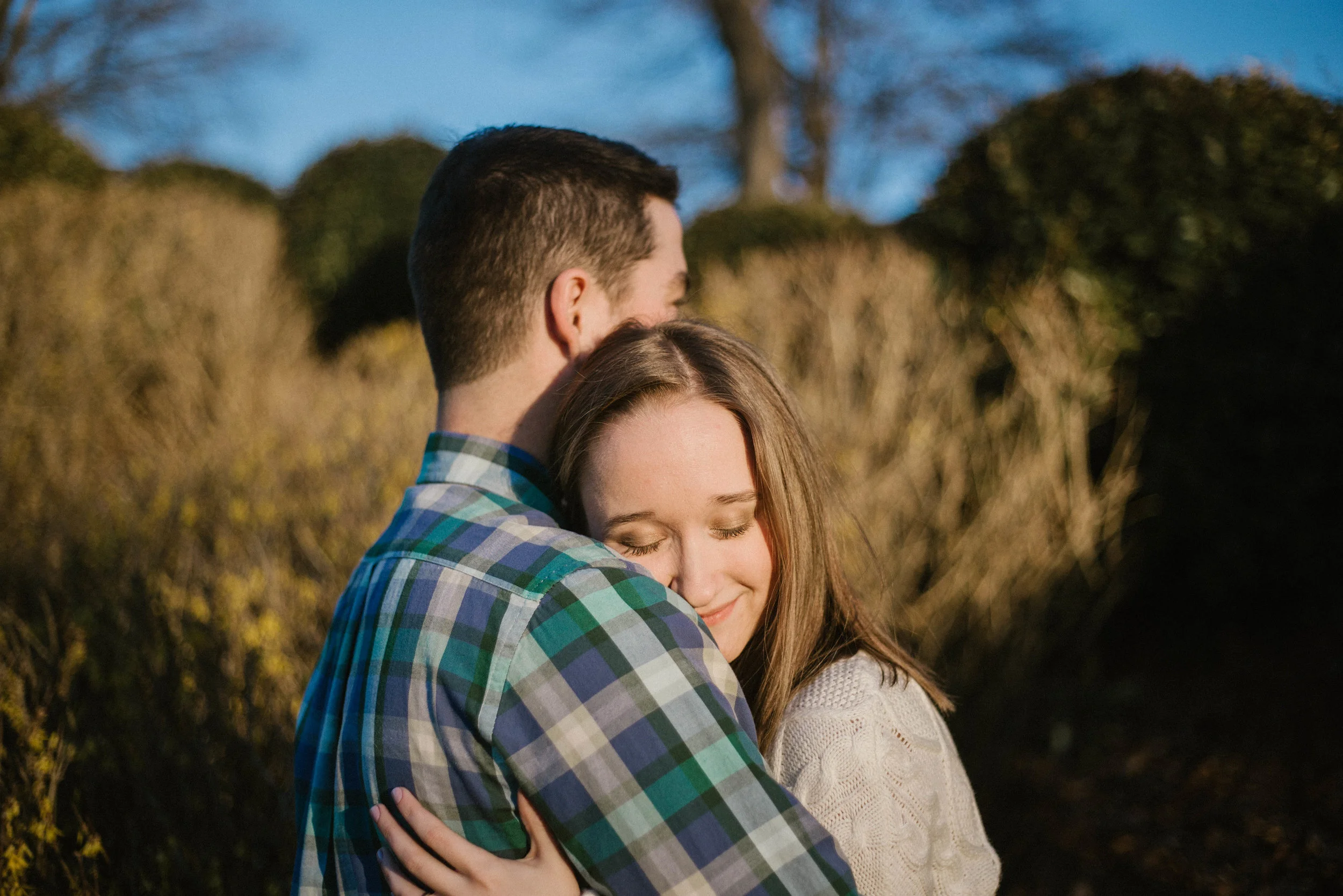 Engagement Photoshoot in Columbus, GA