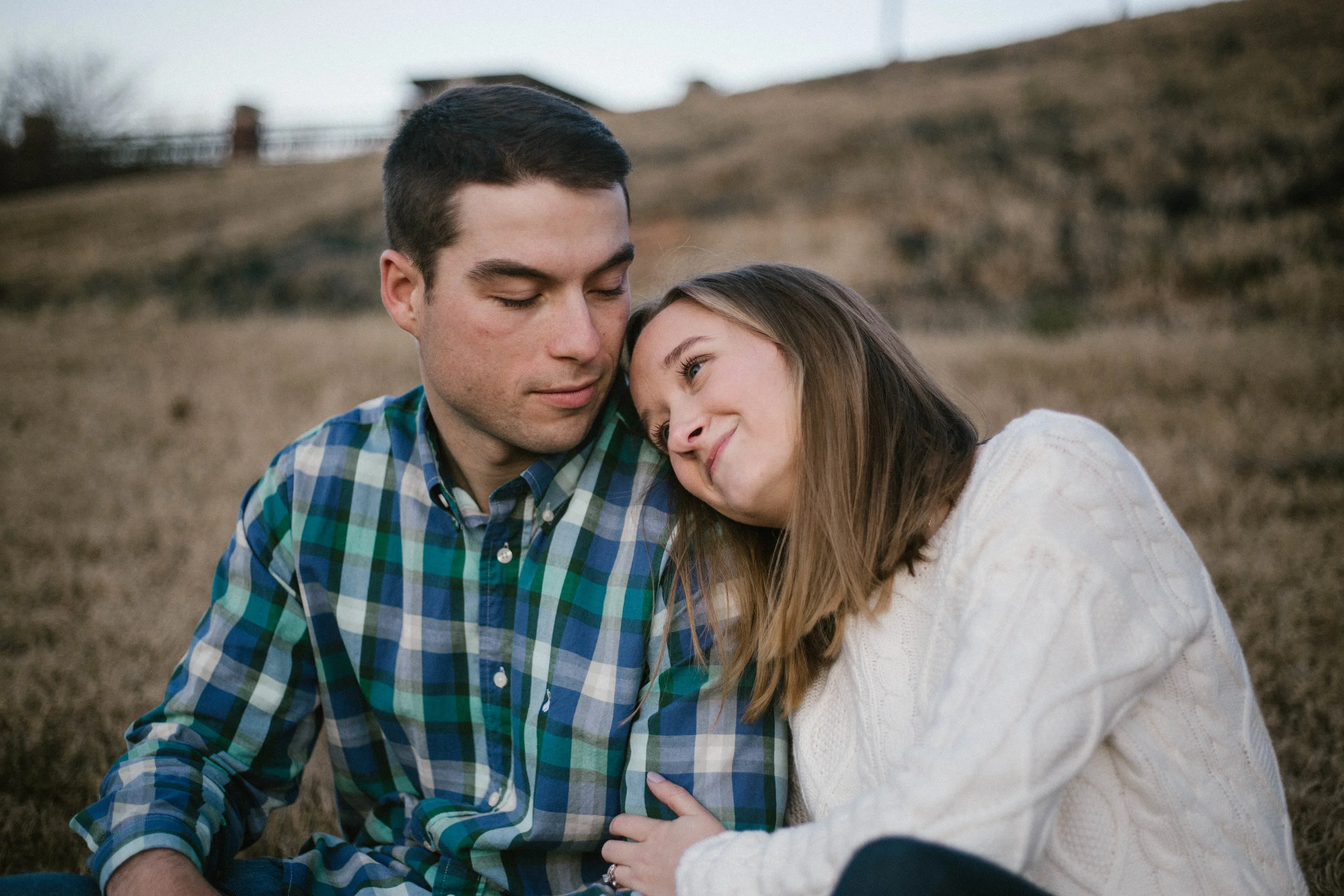 Engagement Photoshoot in Columbus, GA