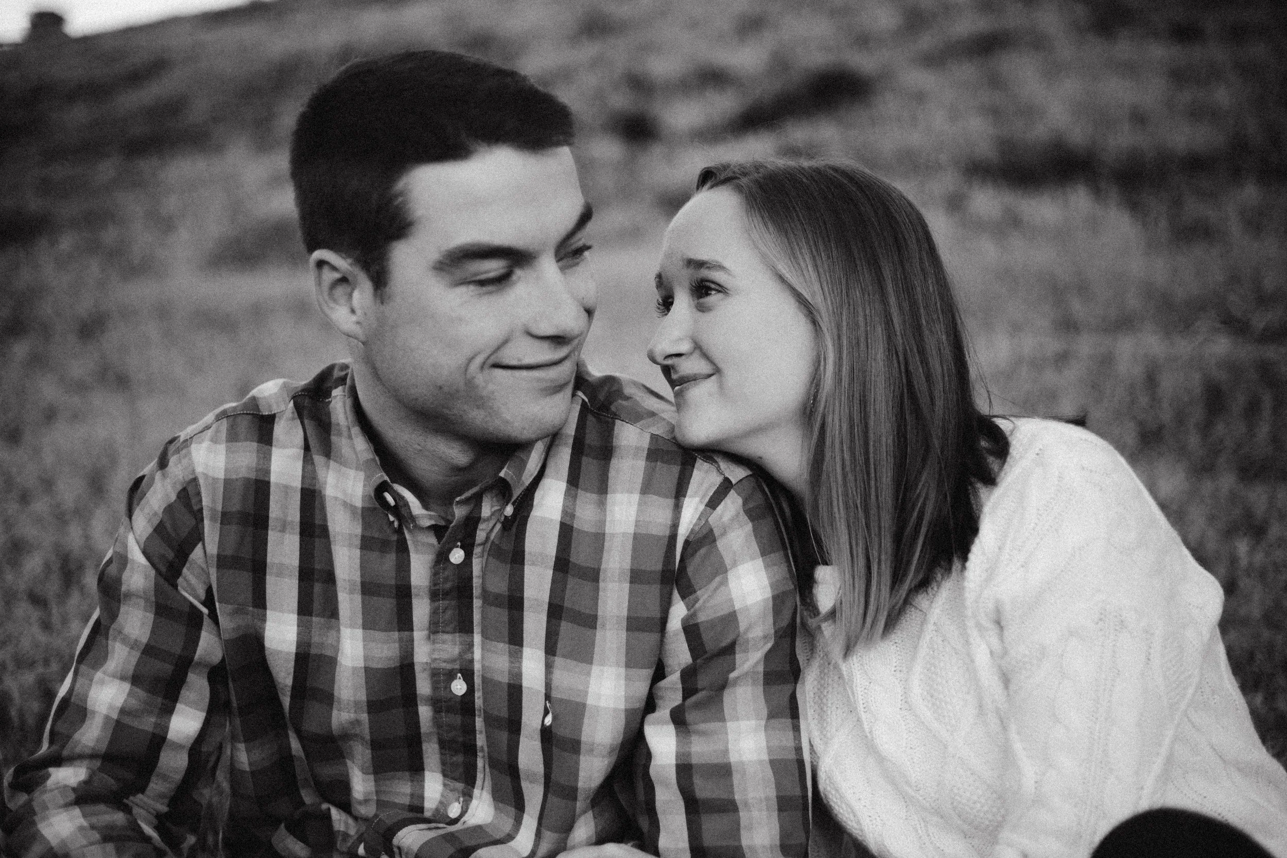 Engagement Photoshoot in Columbus, GA