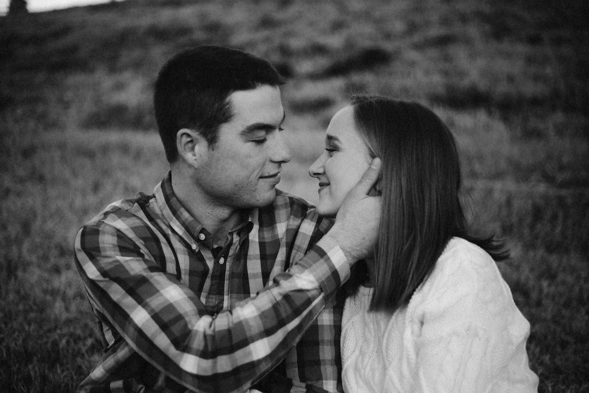 Engagement Photoshoot in Columbus, GA