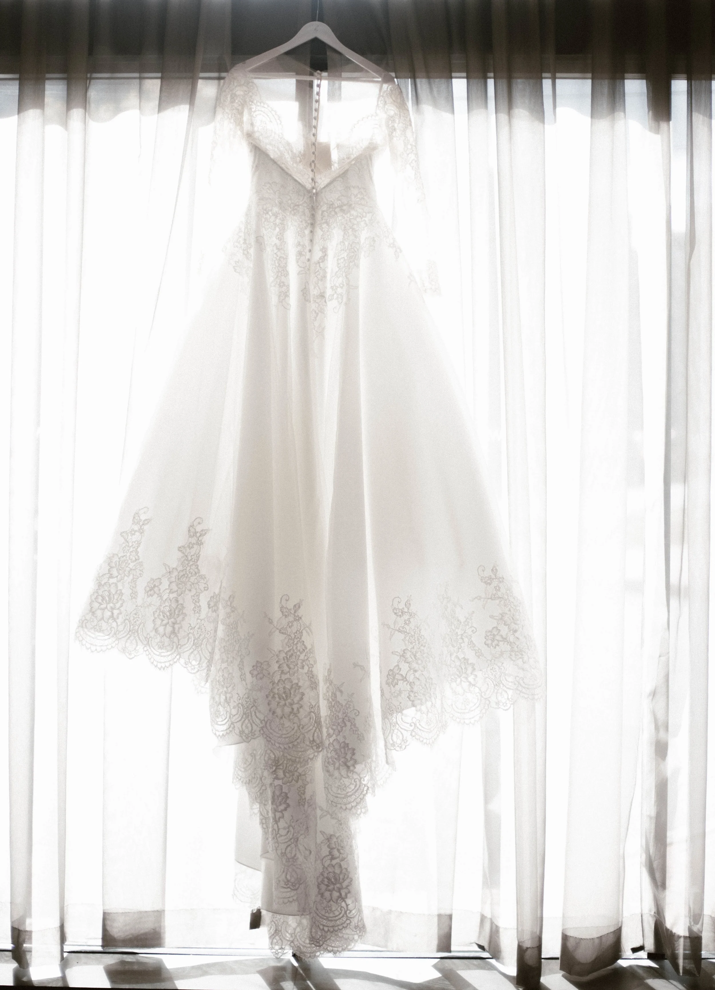 Details from a September wedding at Portland, Maine’s Westin Hotel