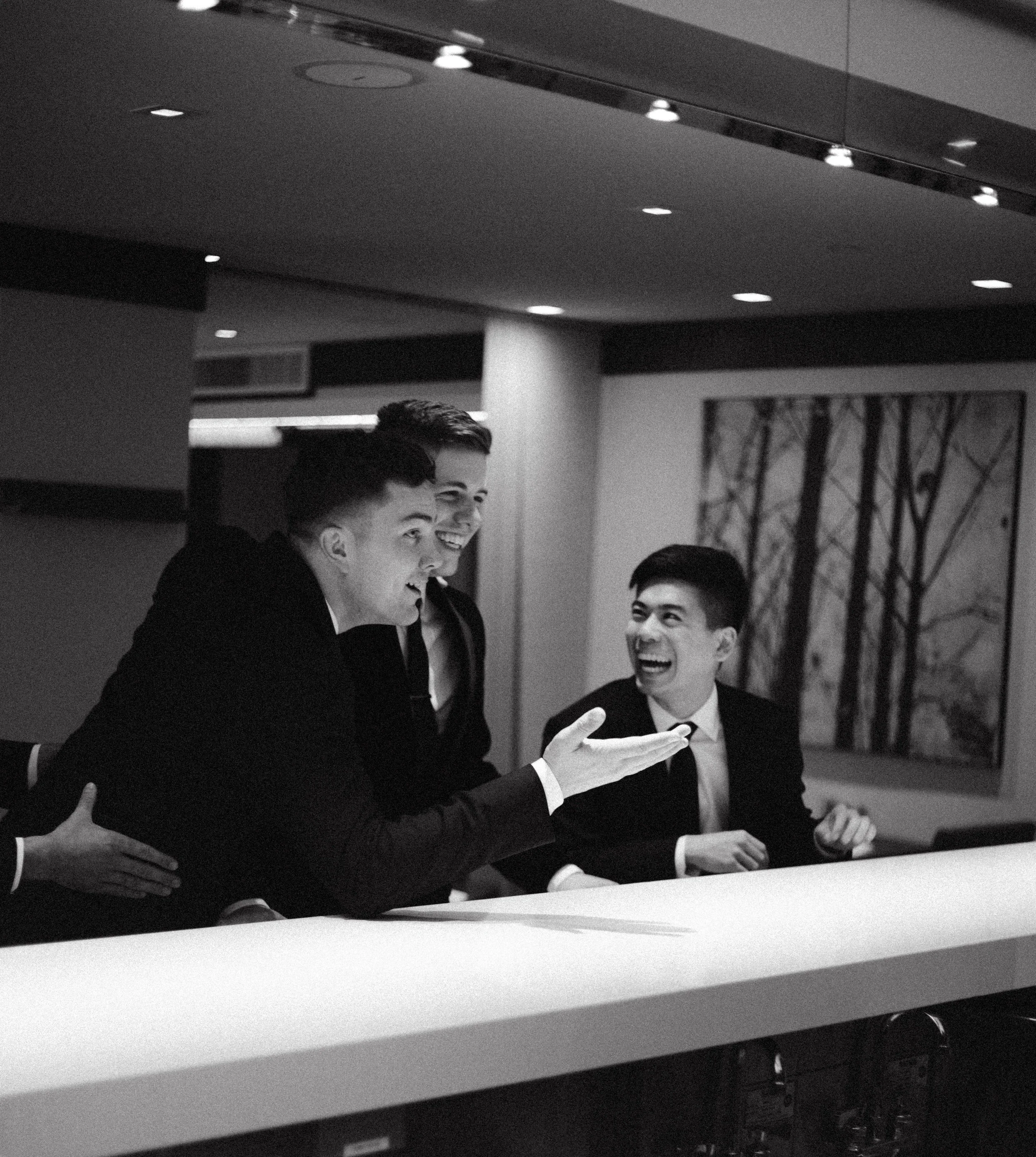 Details from a September wedding at Portland, Maine’s Westin Hotel