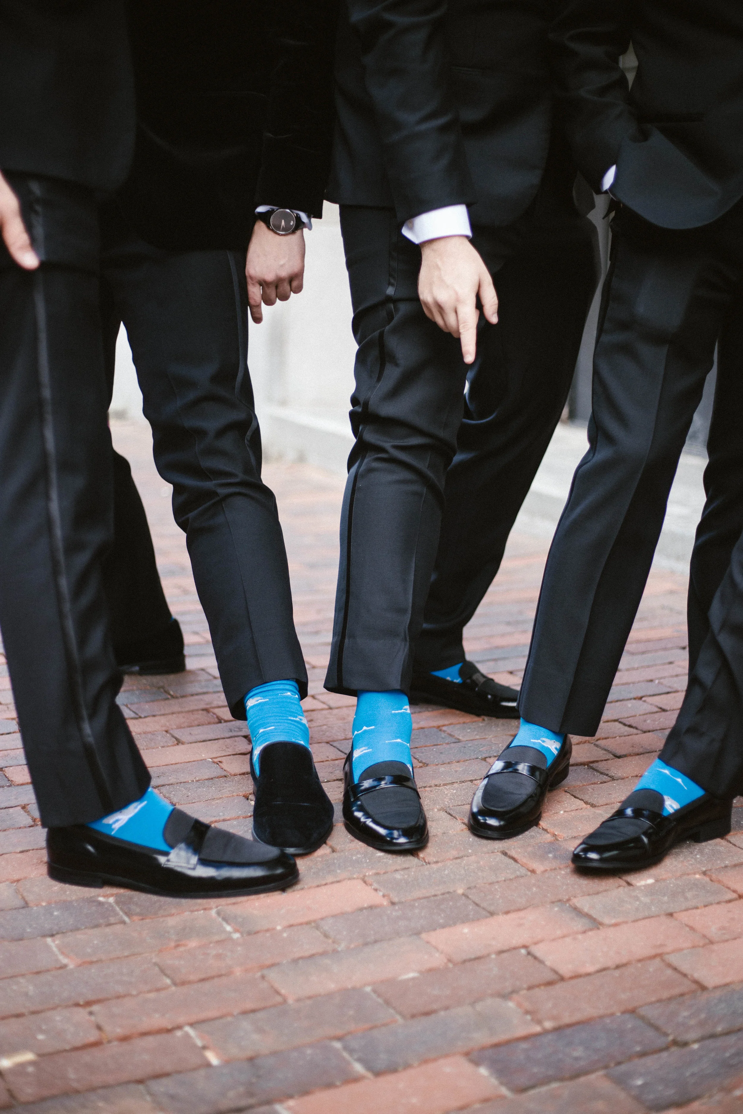 Details from a September wedding at Portland, Maine’s Westin Hotel