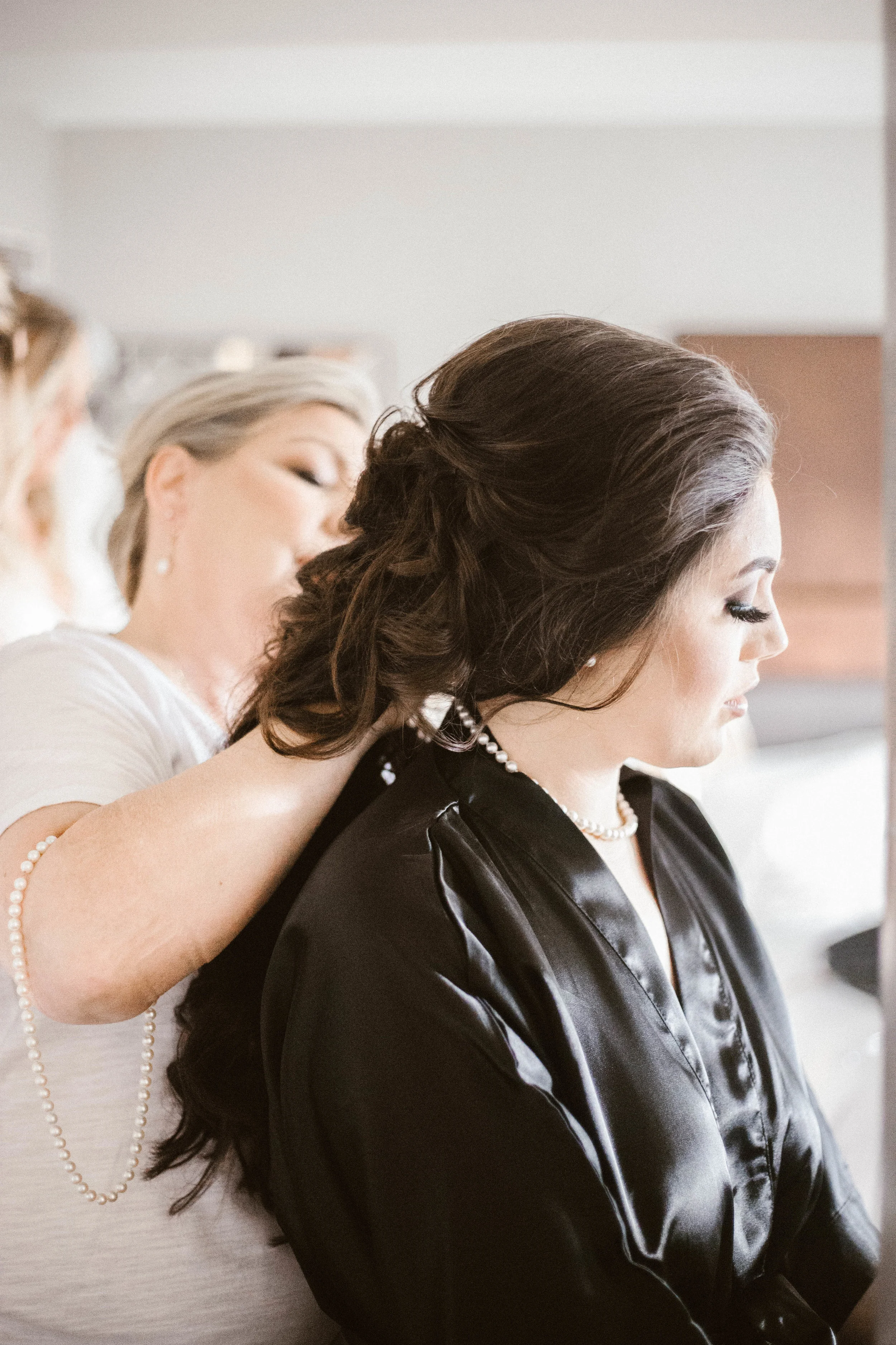 Details from a September wedding at Portland, Maine’s Westin Hotel