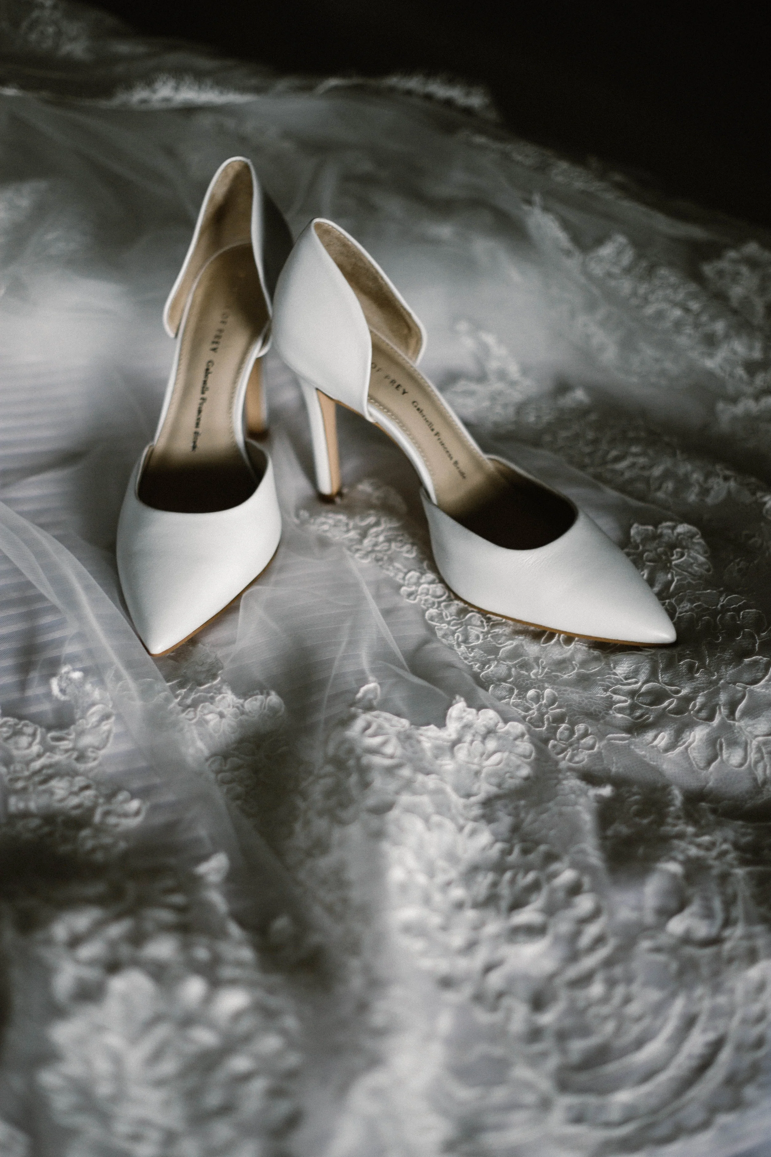 Details from a September wedding at Portland, Maine’s Westin Hotel