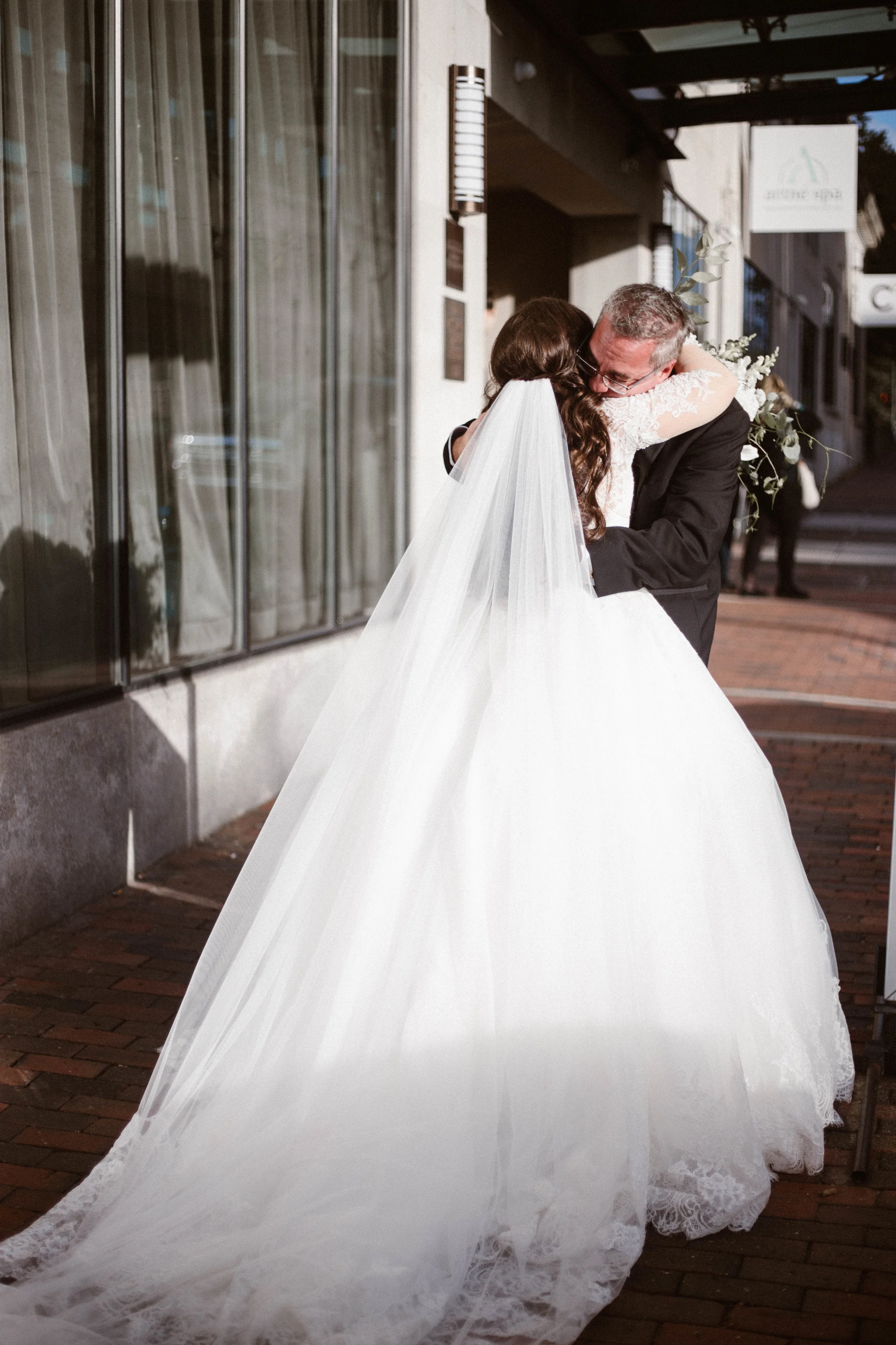 Details from a September wedding at Portland, Maine’s Westin Hotel