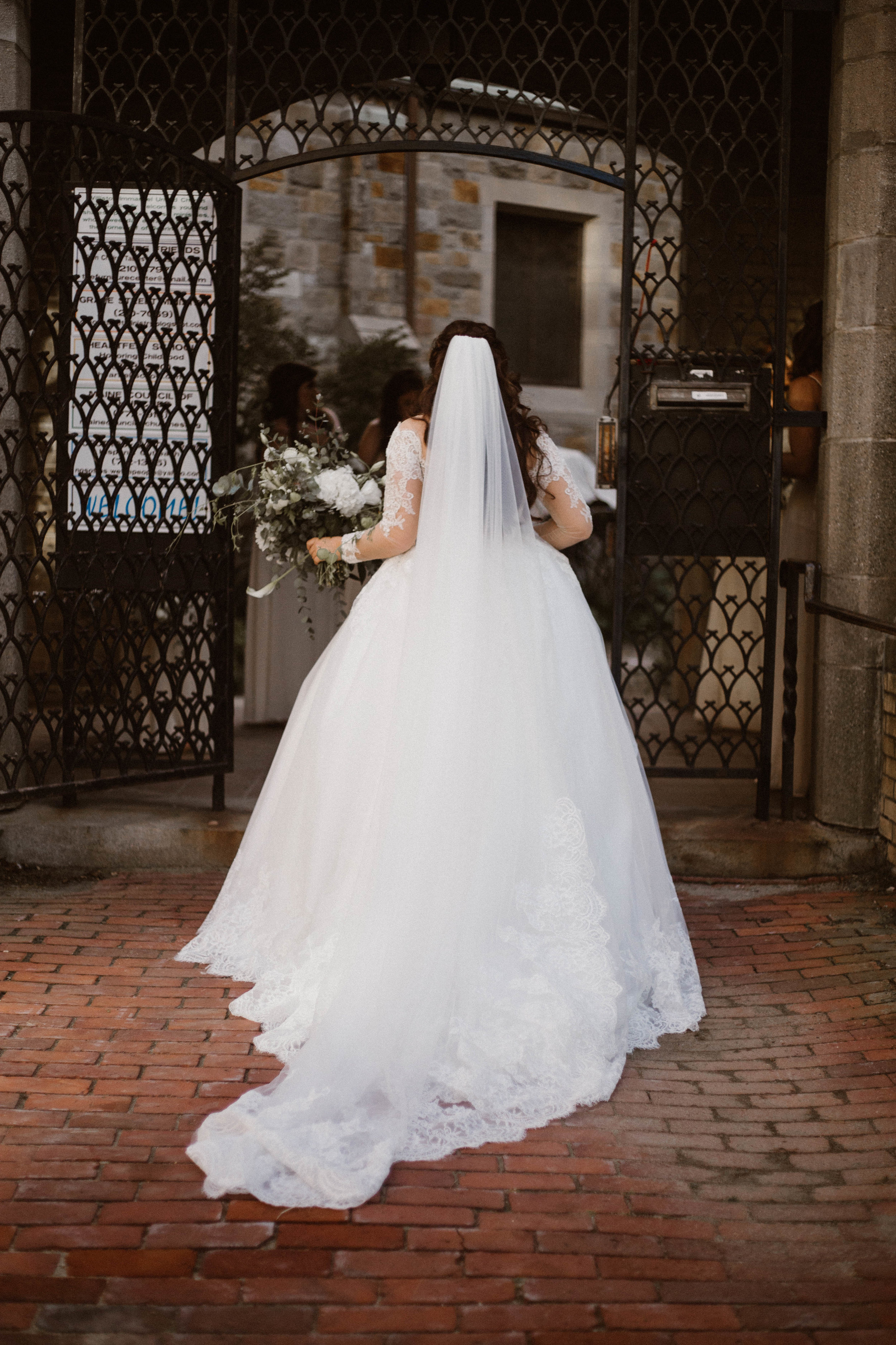 Details from a September wedding at Portland, Maine’s Westin Hotel
