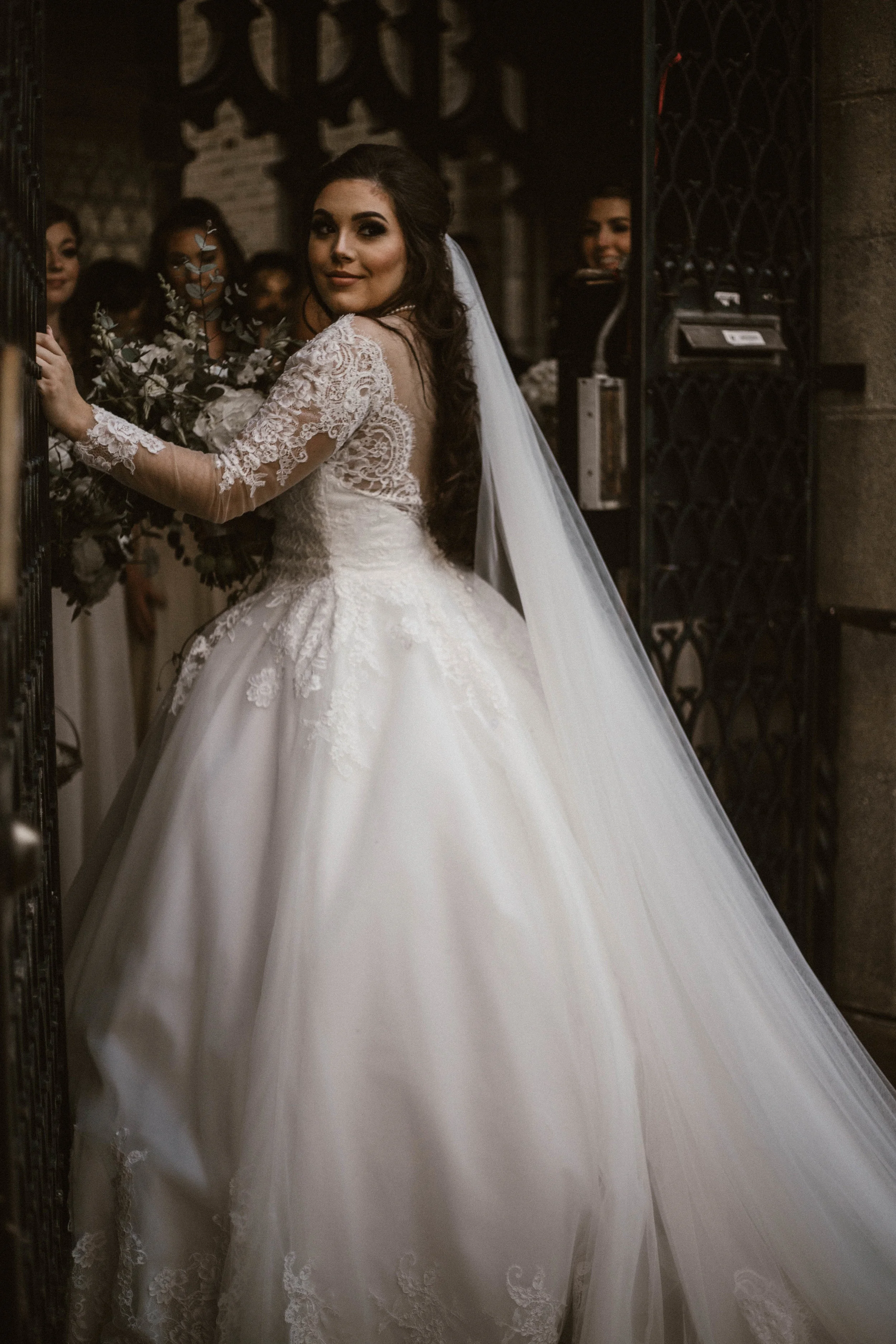 Details from a September wedding at Portland, Maine’s Westin Hotel