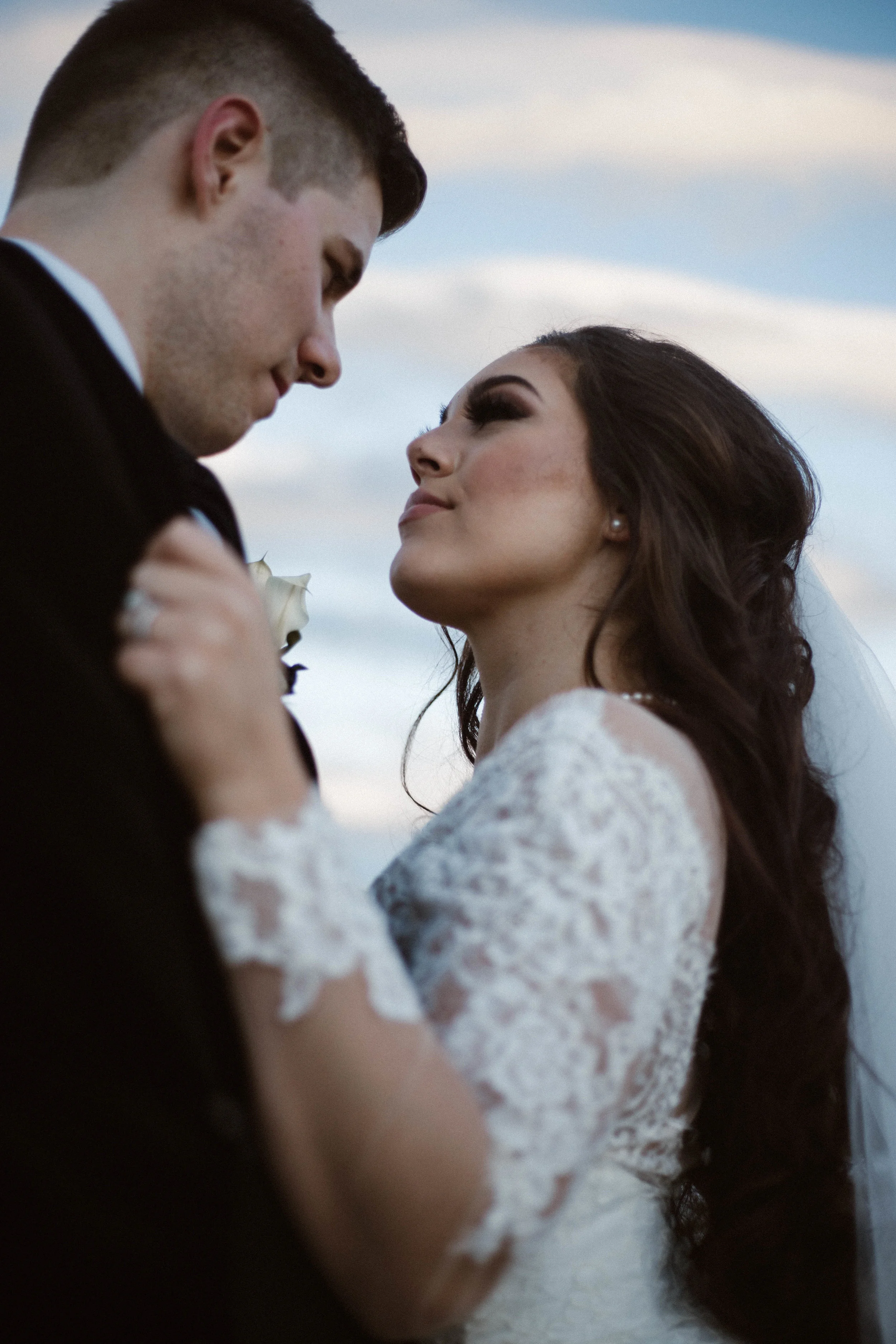 Details from a September wedding at Portland, Maine’s Westin Hotel