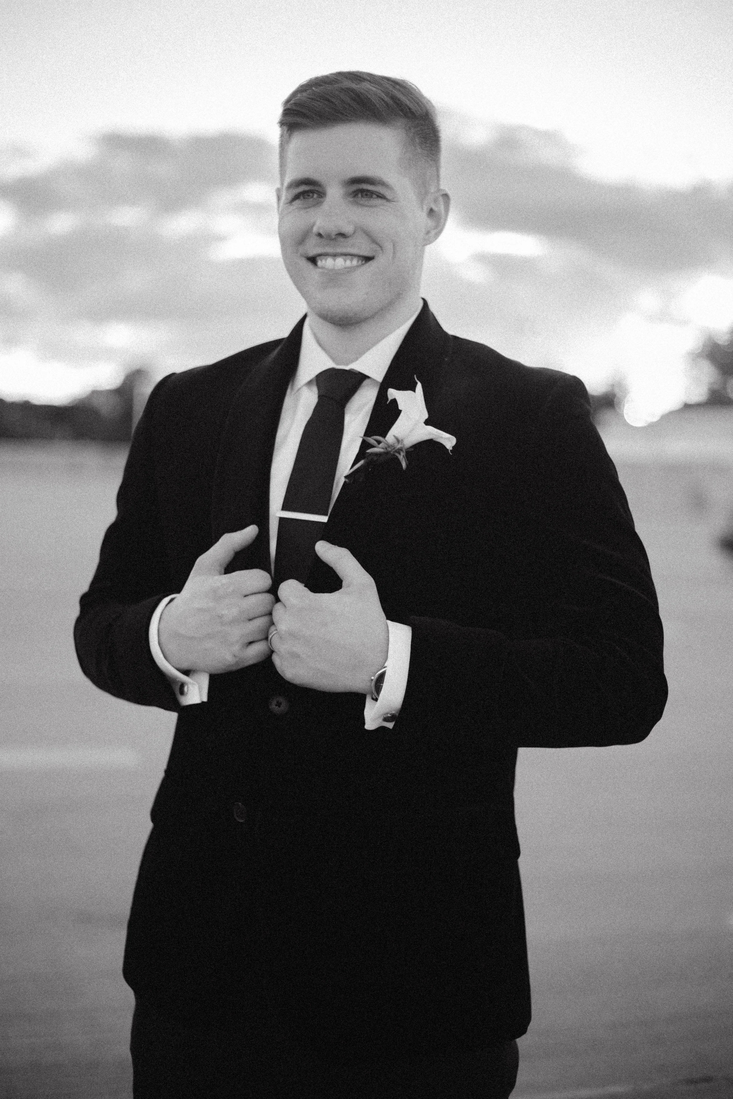 Details from a September wedding at Portland, Maine’s Westin Hotel