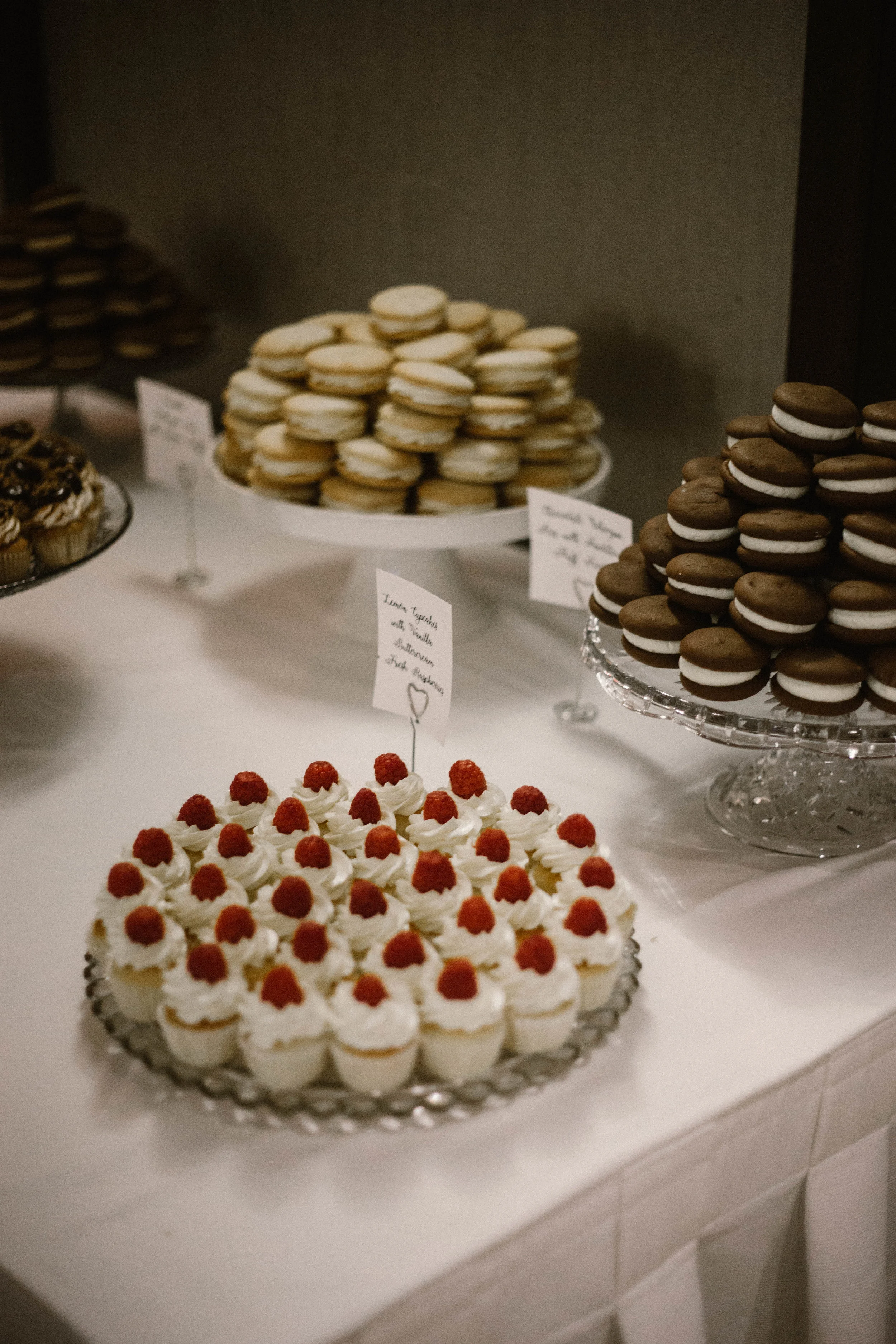 Details from a September wedding at Portland, Maine’s Westin Hotel