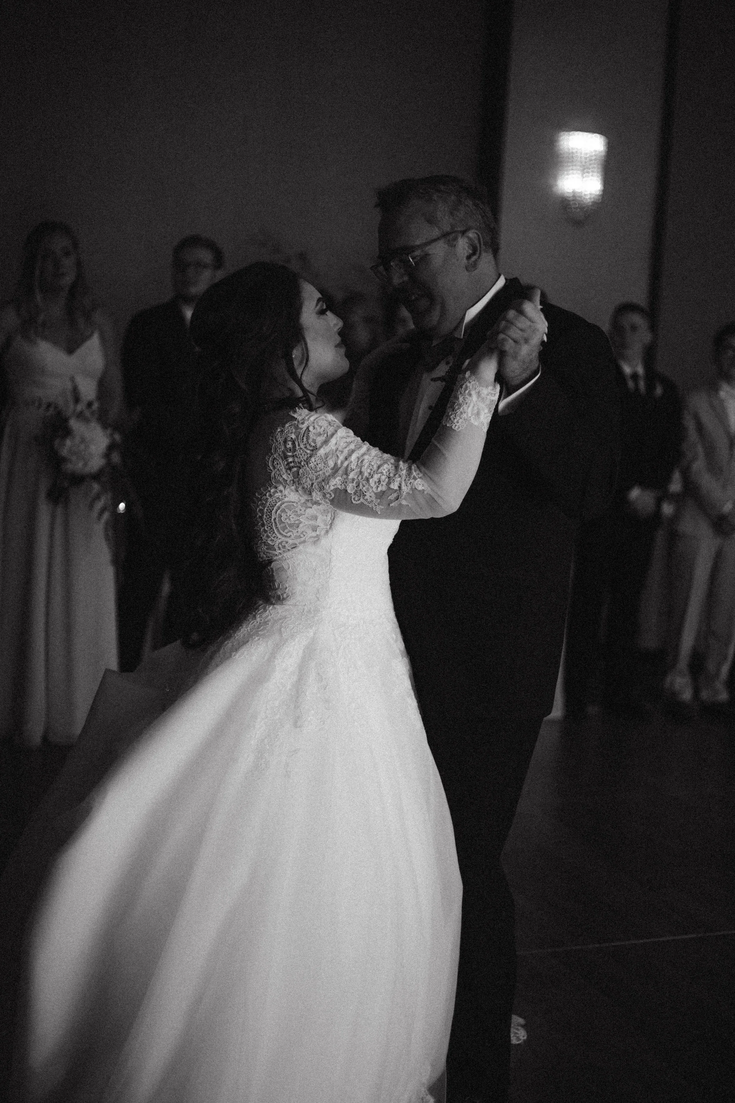 Details from a September wedding at Portland, Maine’s Westin Hotel