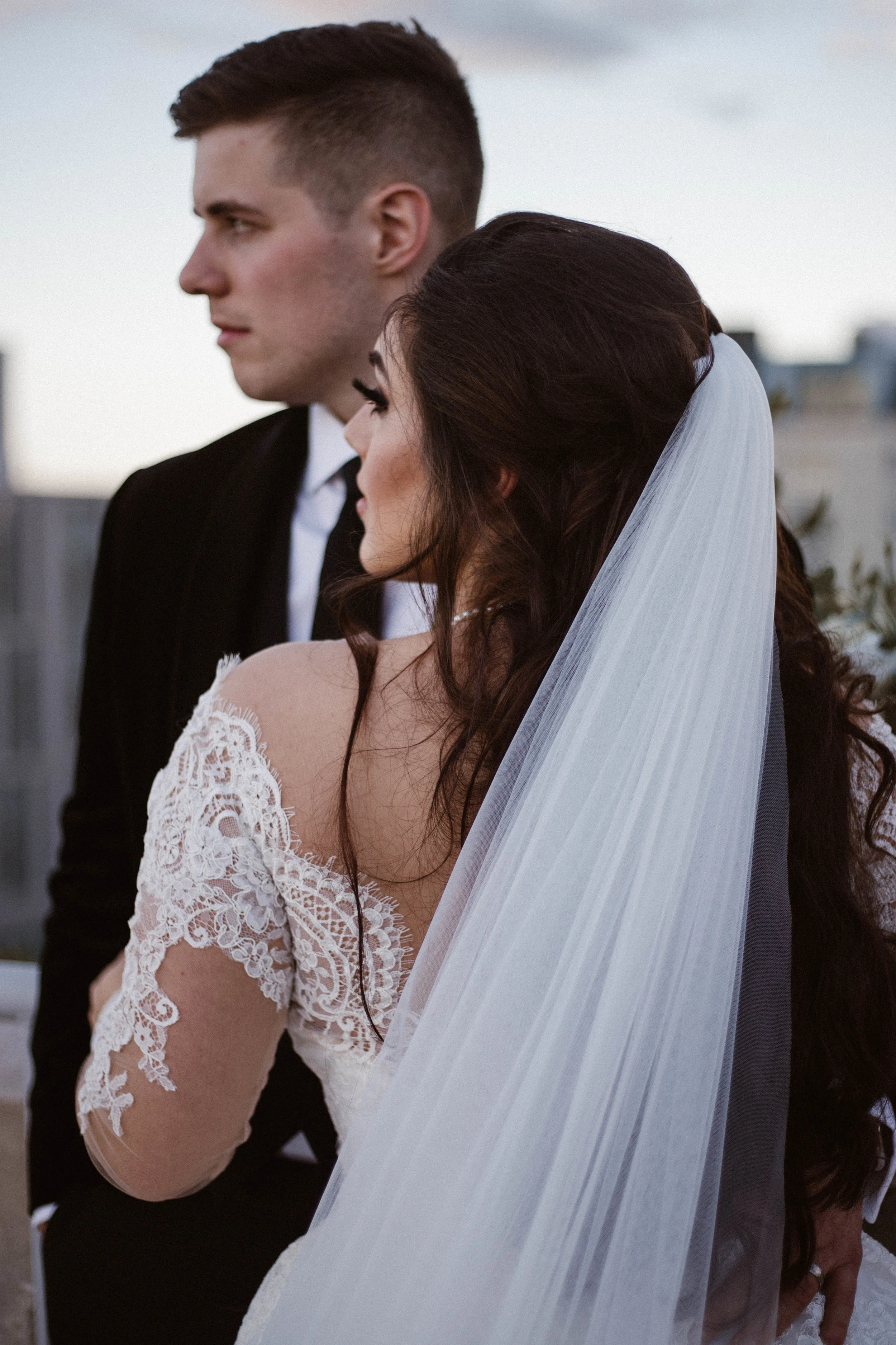 Gabby &amp; Wyatt | September Wedding in Portland, Maine