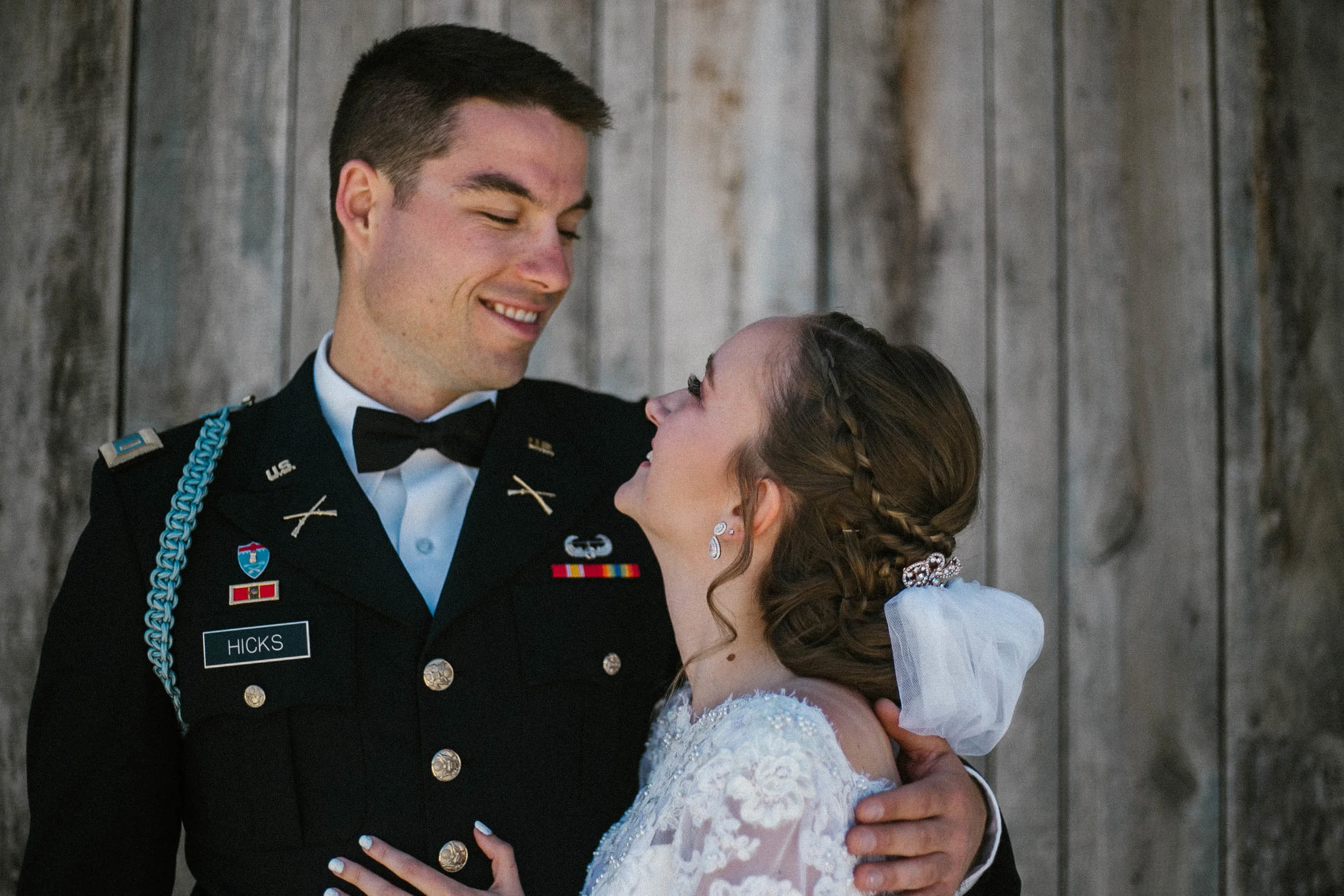 Abbey &amp; Drew | March Wedding in Chattanooga, TN