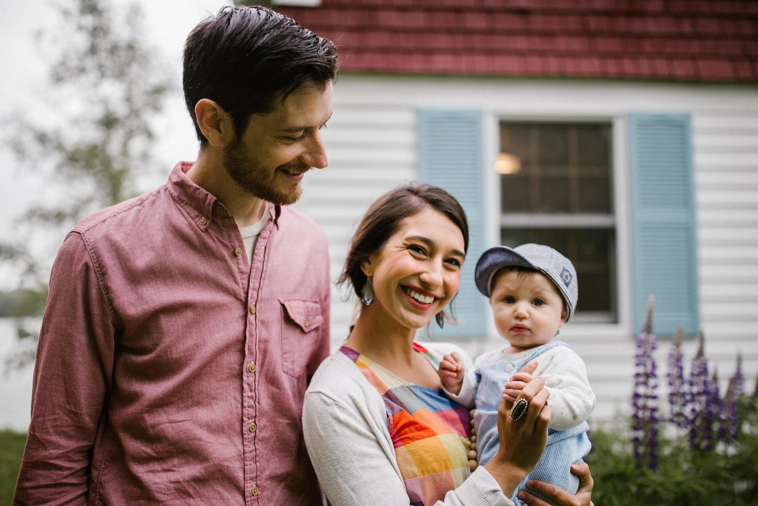 Gia, Jake, &amp; Zeke | Family Shoot