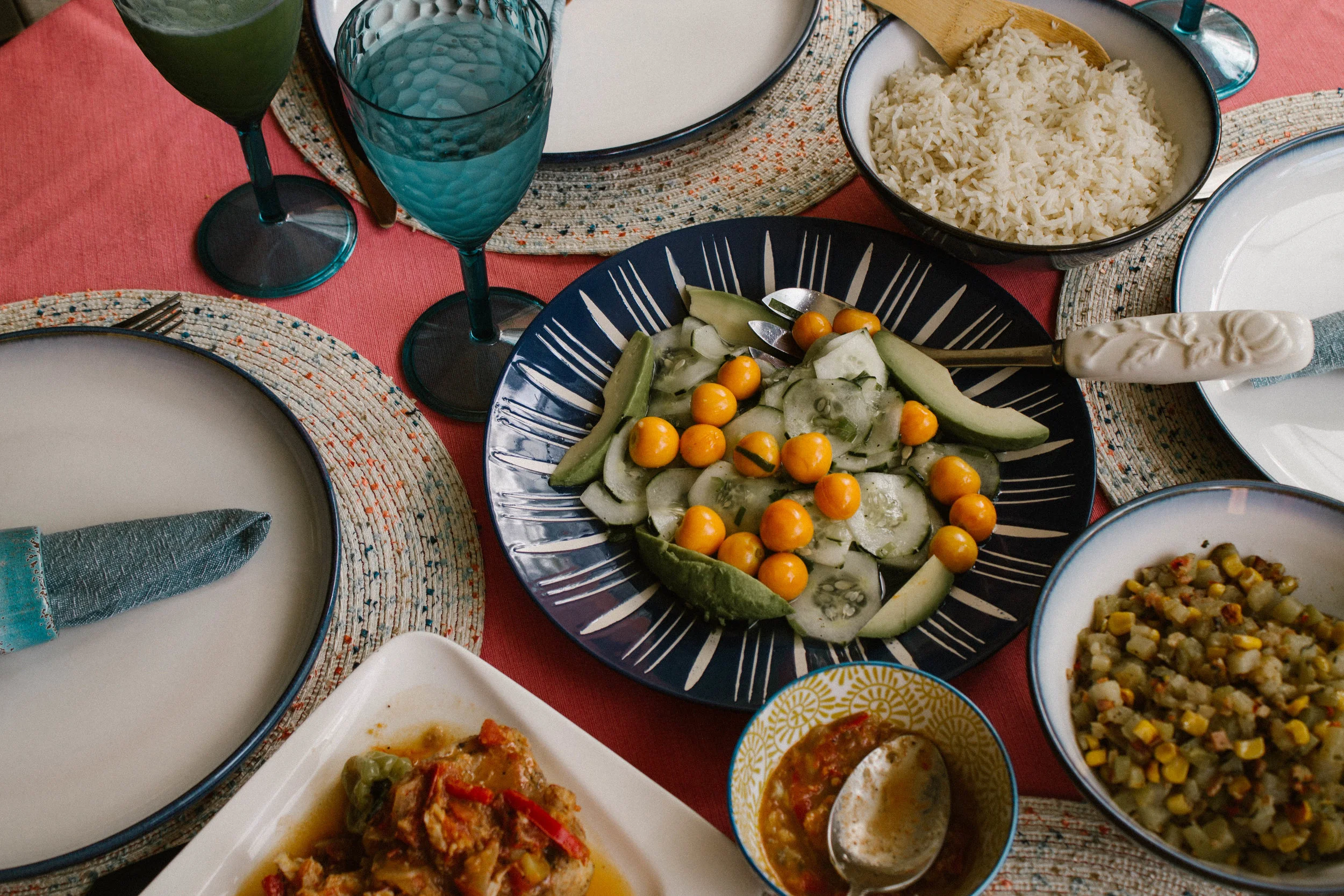 Eating Around the World with Traveling Spoon