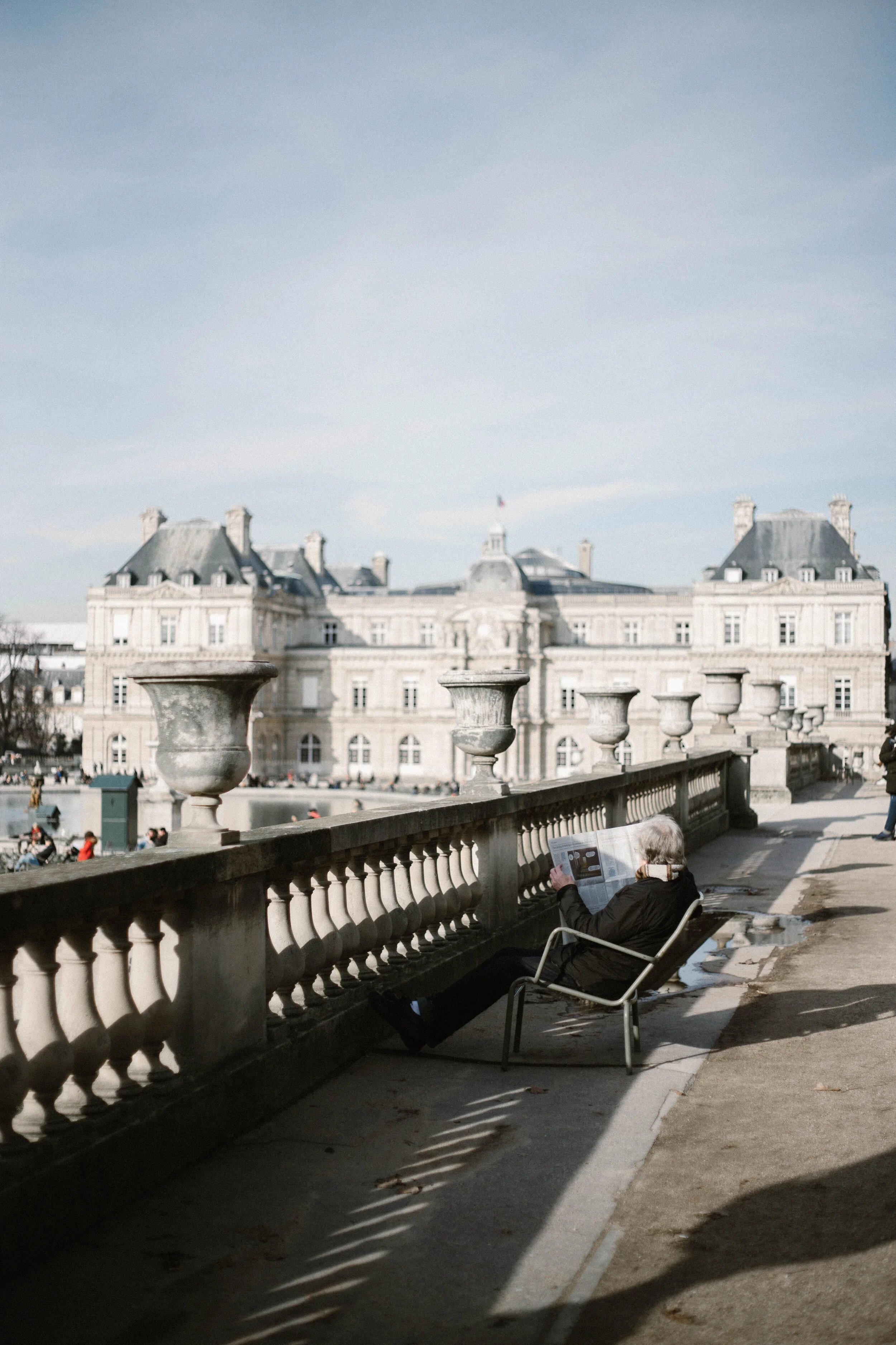 Jardin du Luxembourg | Paris, France