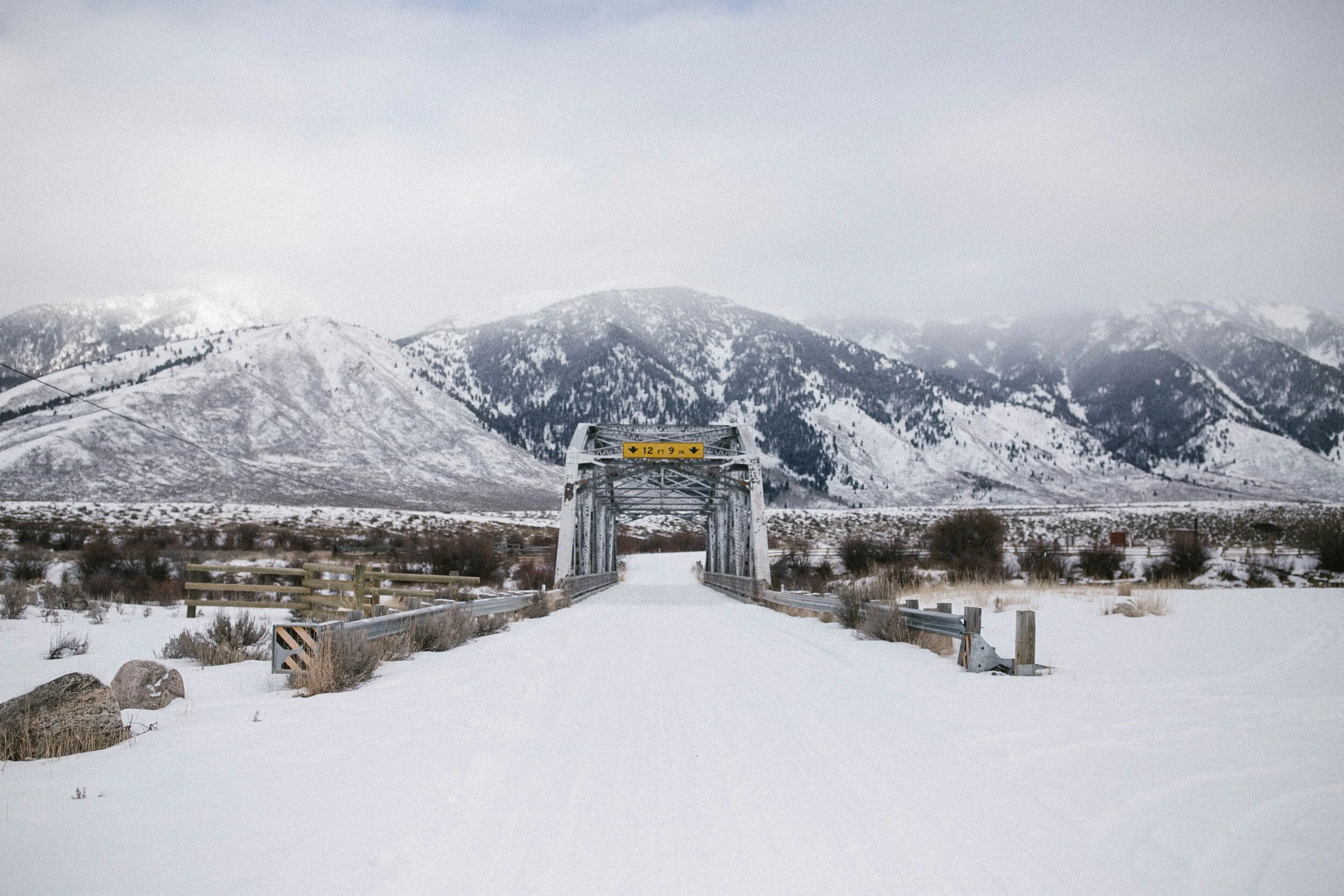 $3 Bridge | Madison County, Montana