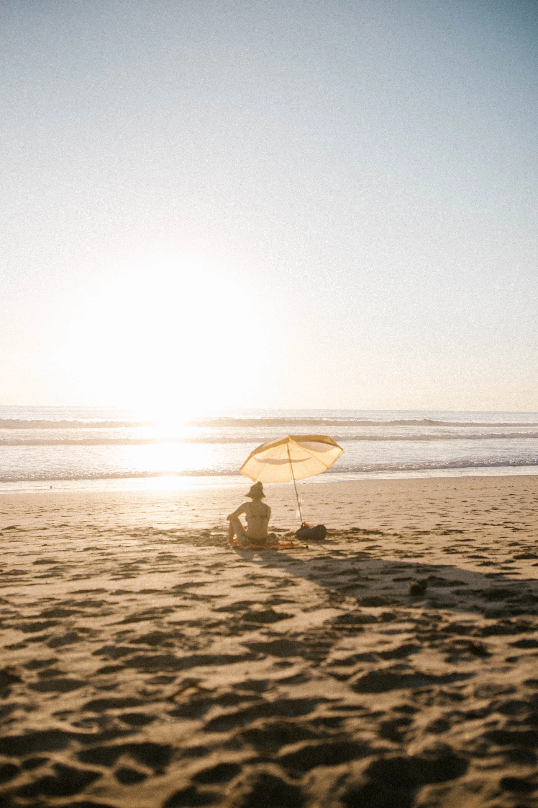 Beach Day | Santa Teresa, Costa Rica
