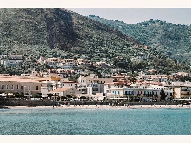 A few summers (read: a lifetime) ago in my dream city 💘