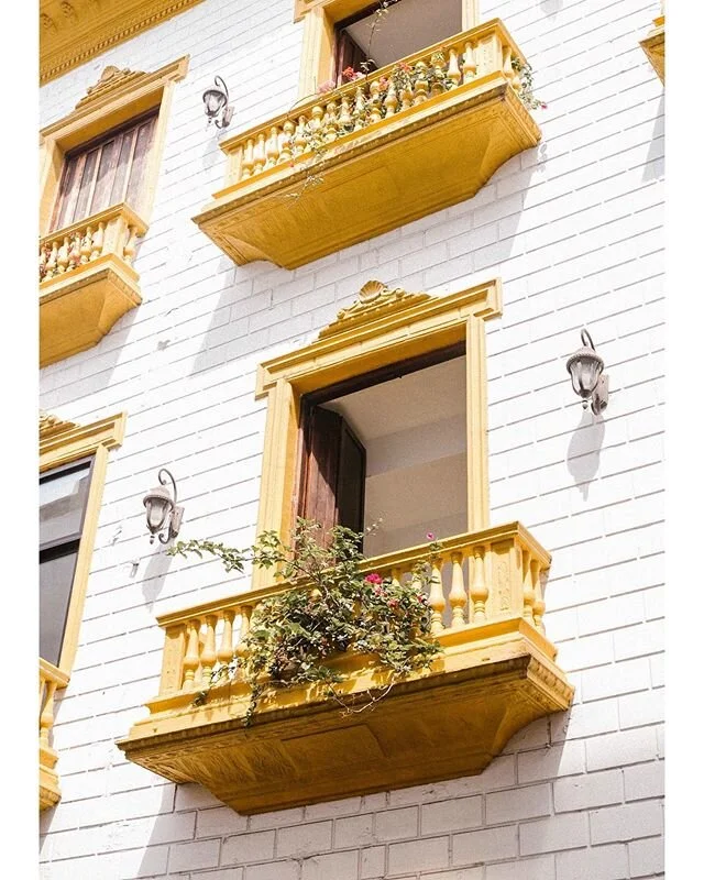 Sunny days in Colombia 🌞