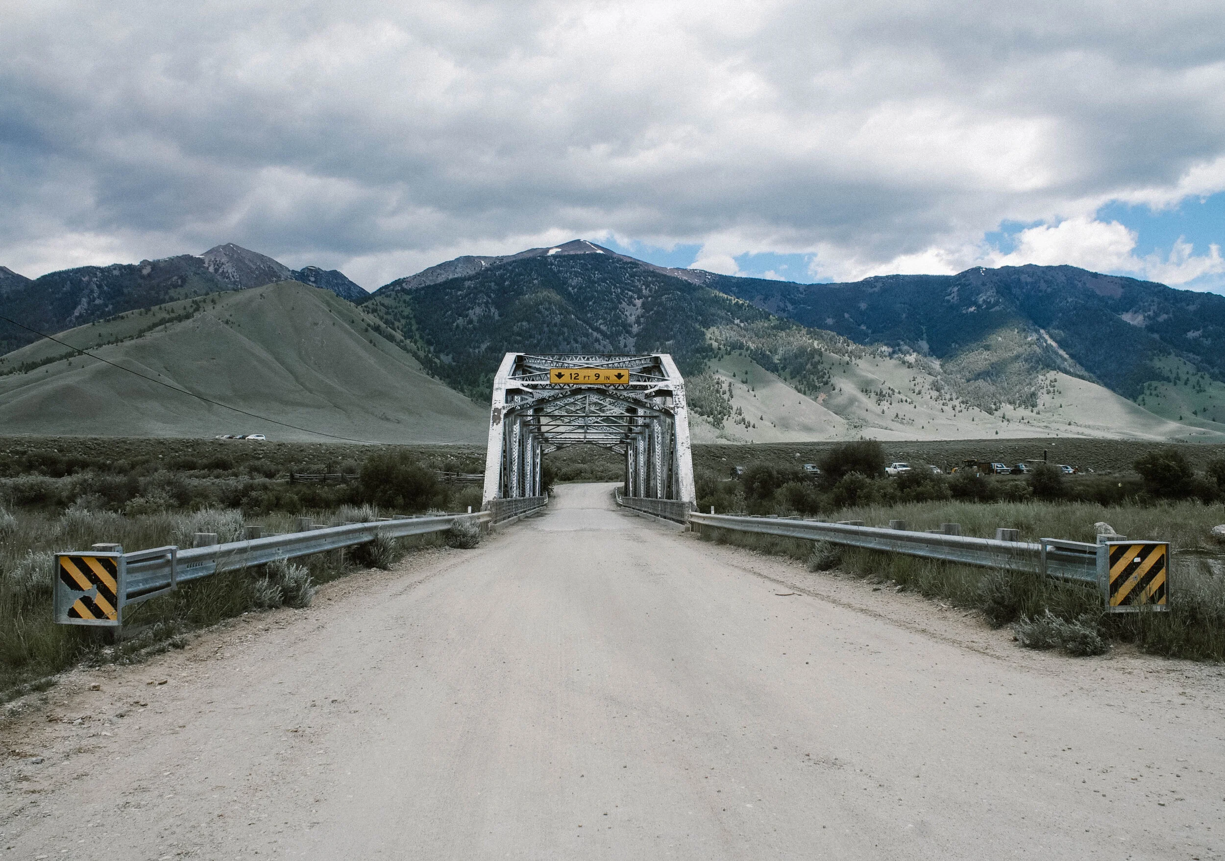 $3 Bridge in the Summer | Montana
