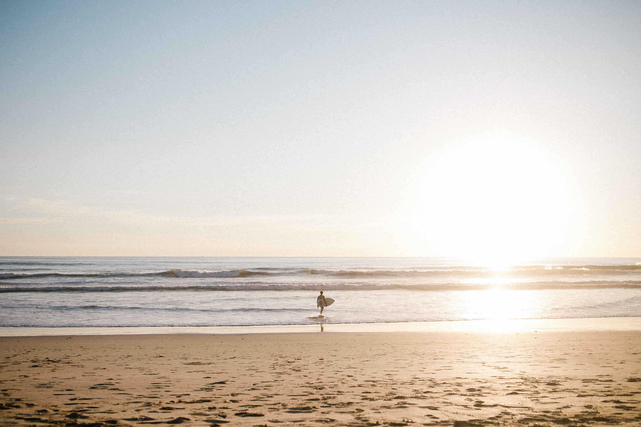 Surfer | Santa Teresa, Costa Rica