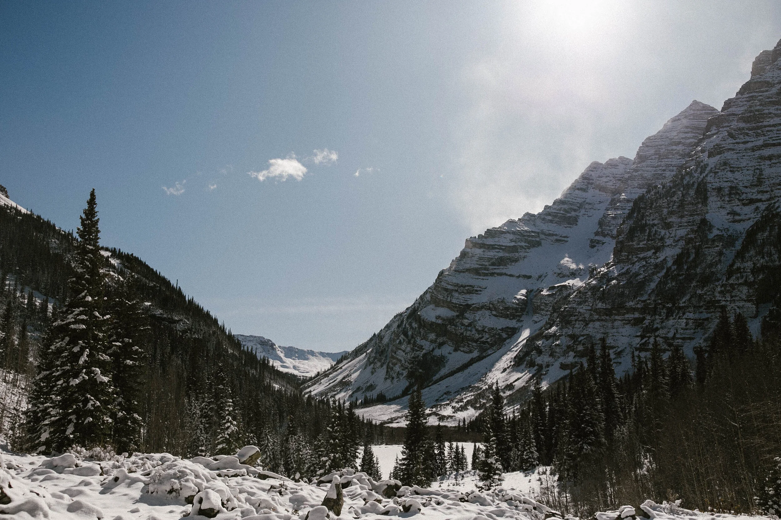 Maroon Bells, Colorado