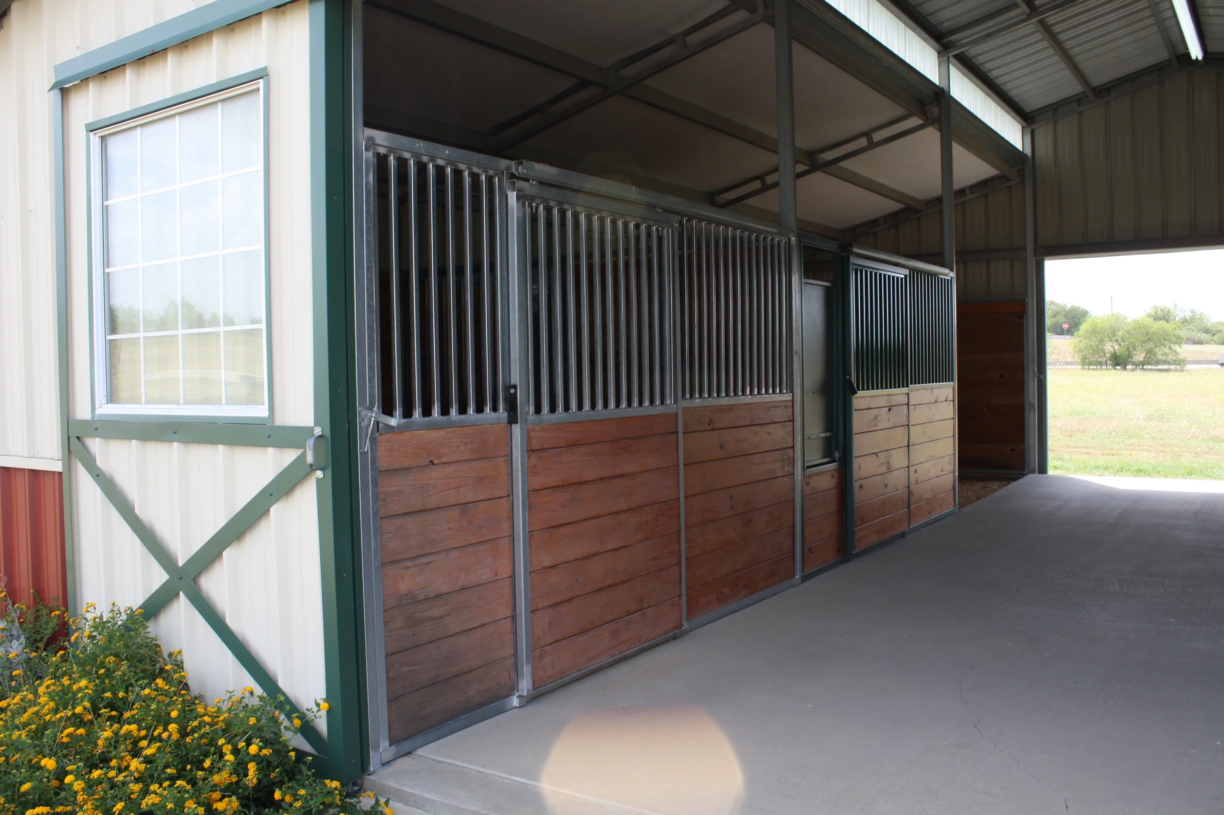 AmeriStall Horse Barns 5 Barn Safety & Fire Prevention Tips