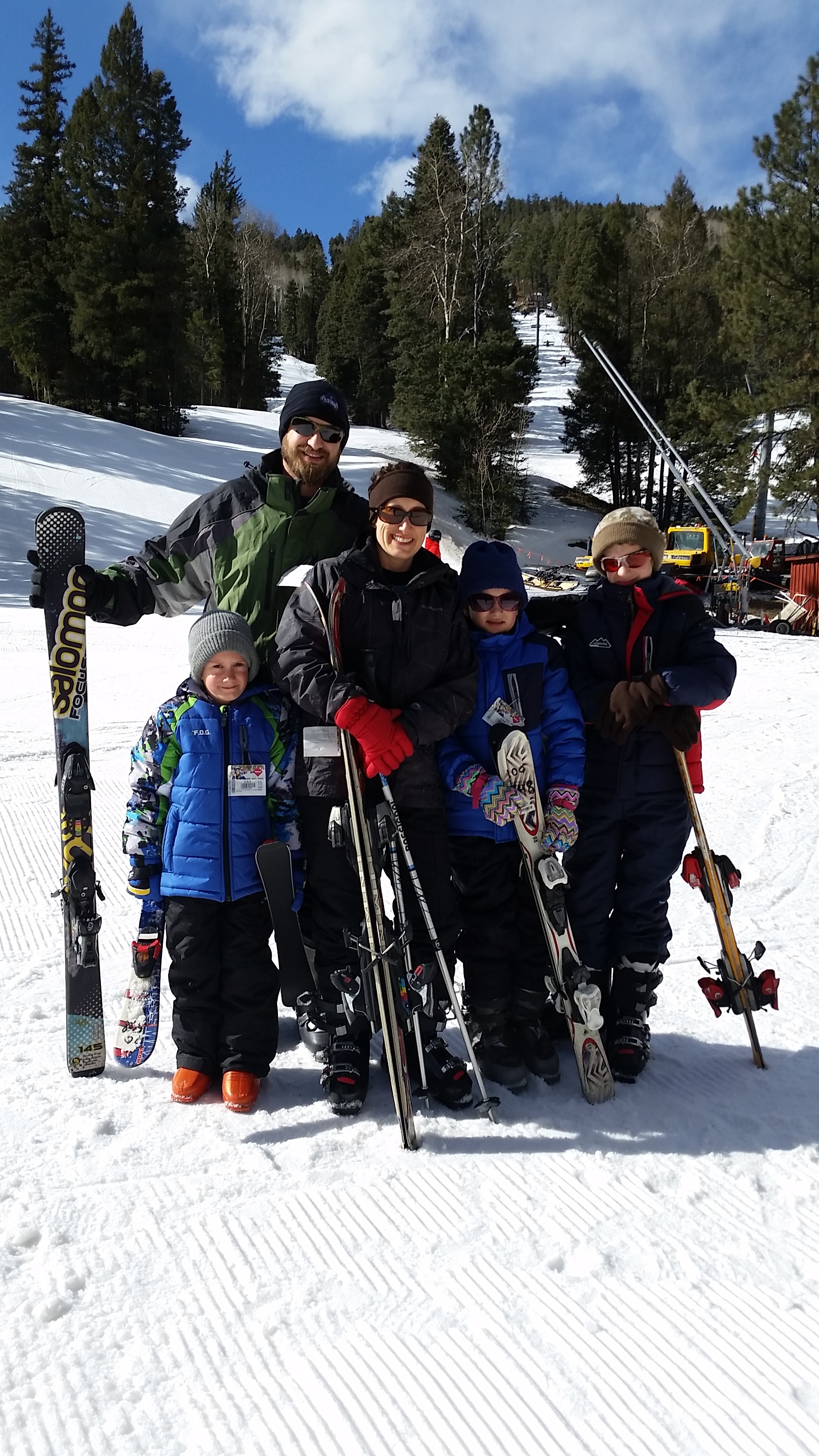 Adam and His Family