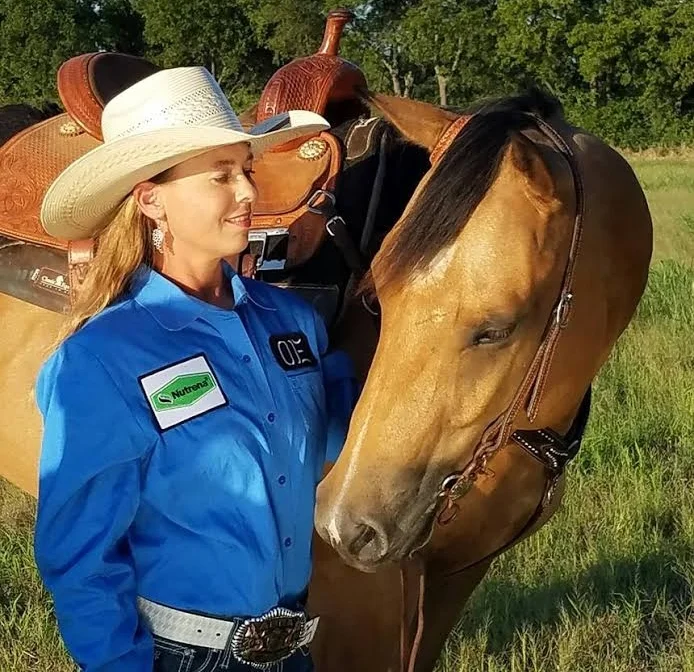 Photo Courtesy: Windy Griffith, Rebel Barrel Horses