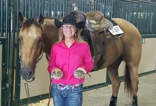 Photo Courtesy: Windy Griffith, Rebel Barrel Horses