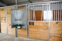 Ameristall Horse Barns Options