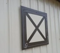 Ameristall Horse Barns Options