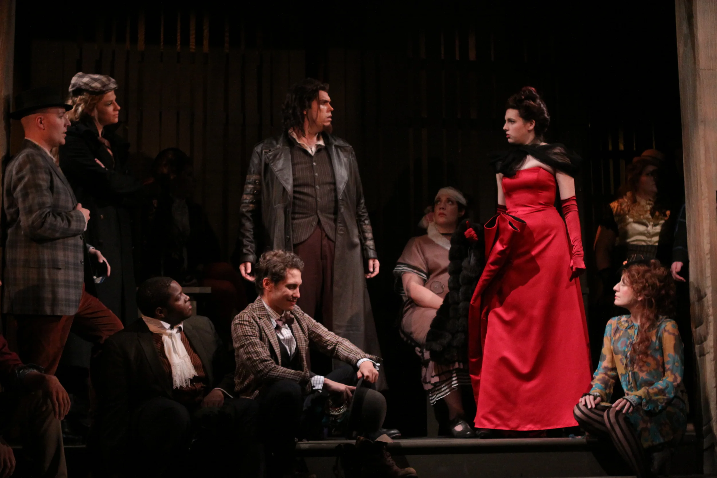 Stella, Les contes d'Hoffmann, Wolf Trap Opera Company