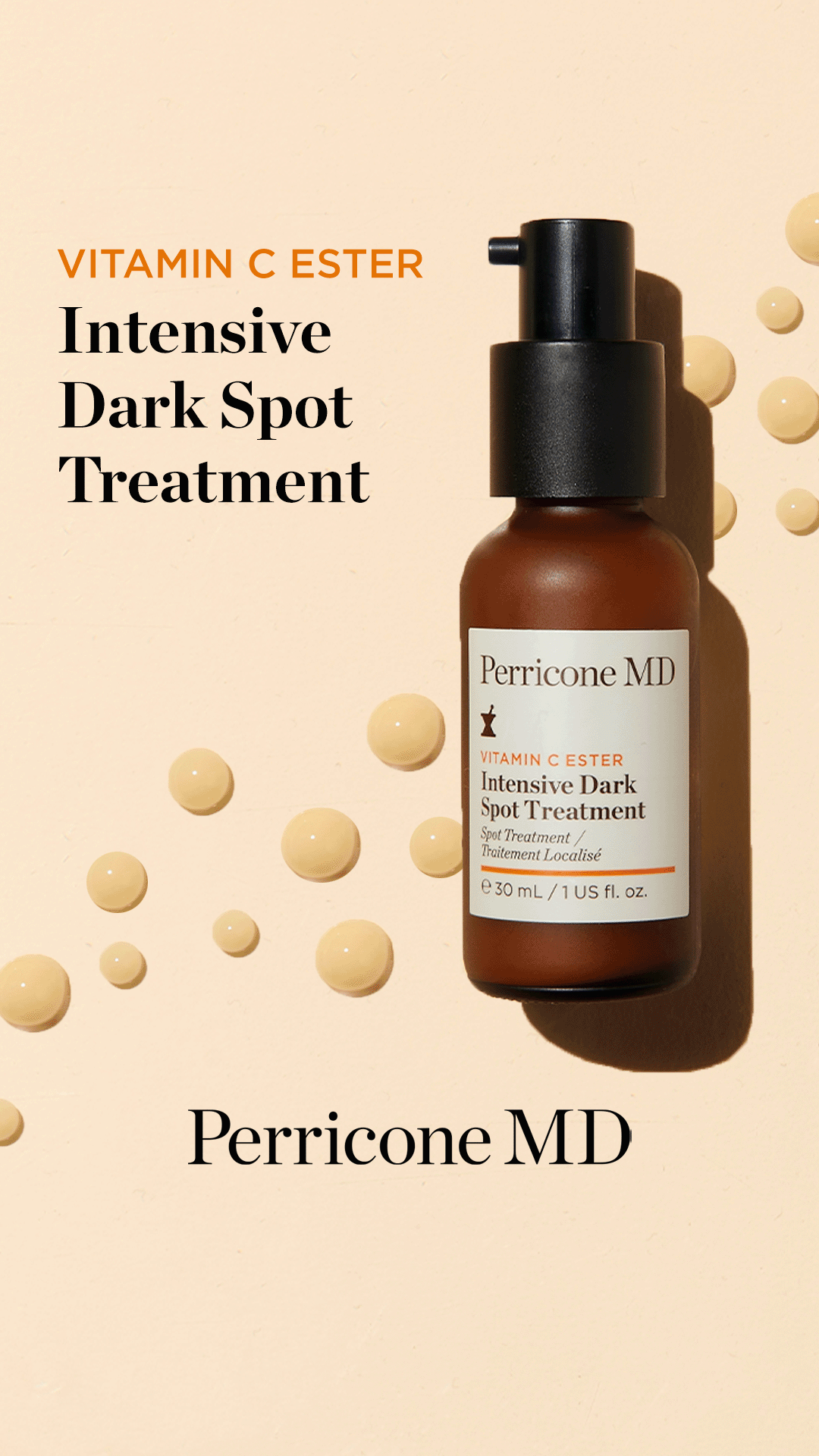 Vitamin C Ester Dark Spot Treatment | ORGANIC SOCIAL