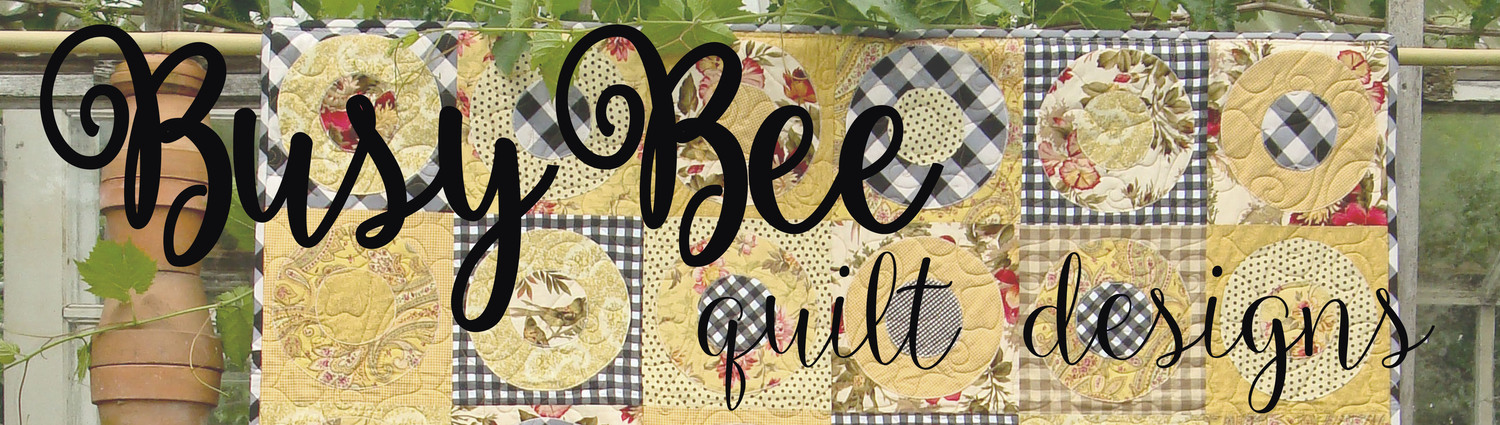 Busy Bee Quilt Designs
