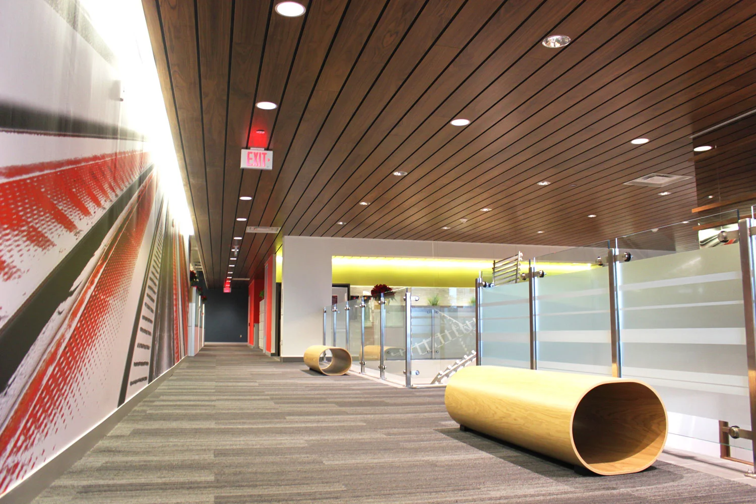 CN OFFICE BUILDING