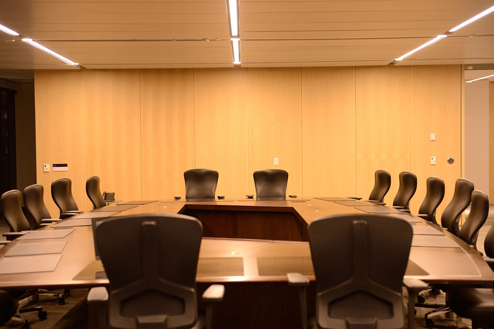 MICRO PERFORATED LAWAPAN WOOD VENEERED ACOUSTIC WALL PANELS, ASH