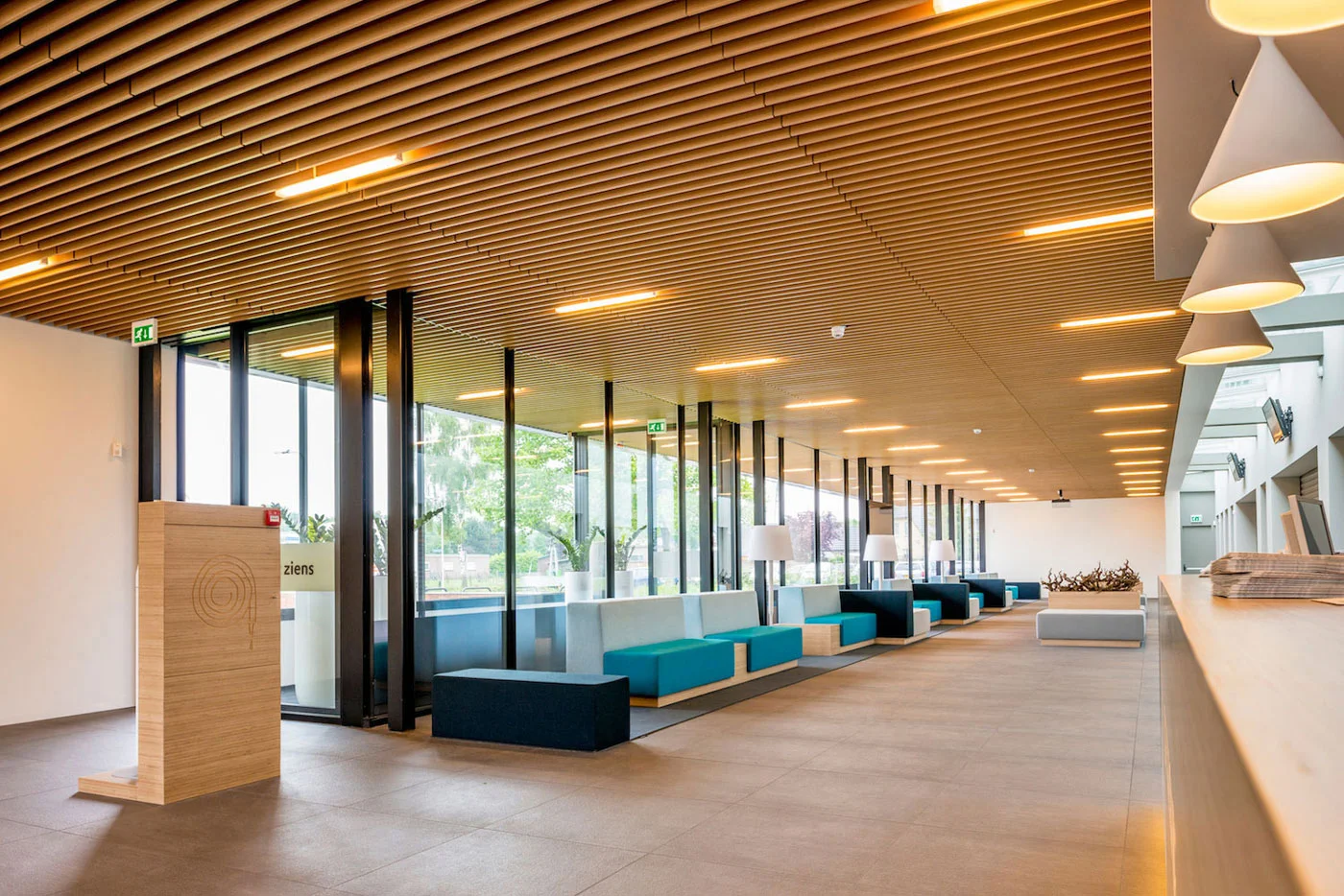 Acoustic Wood By Eomac