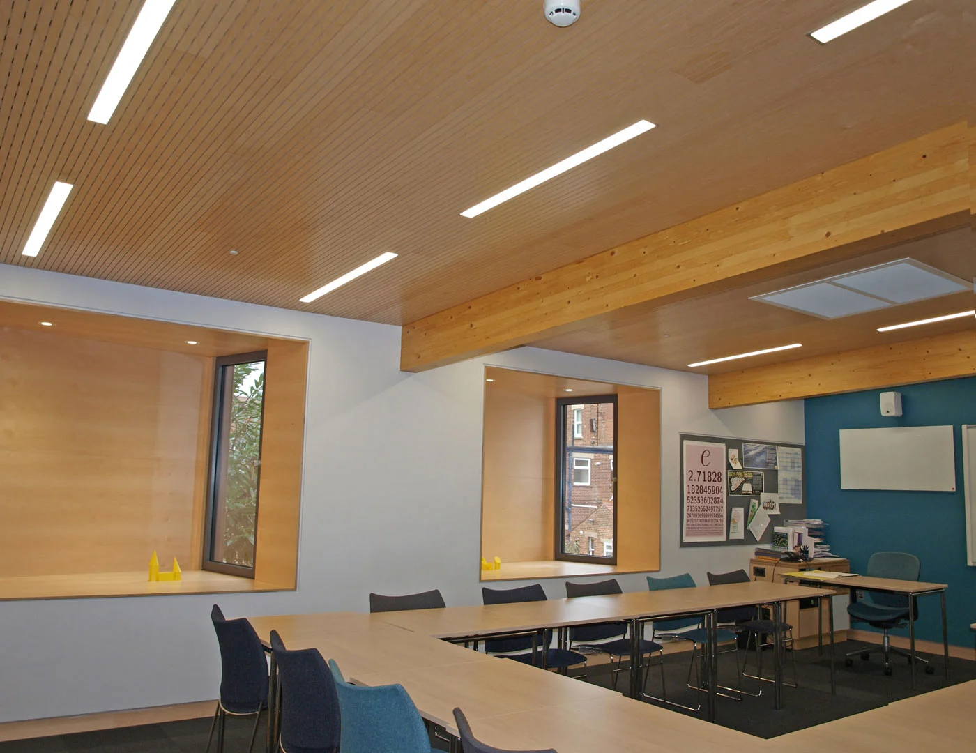 Acoustic Wood By Eomac