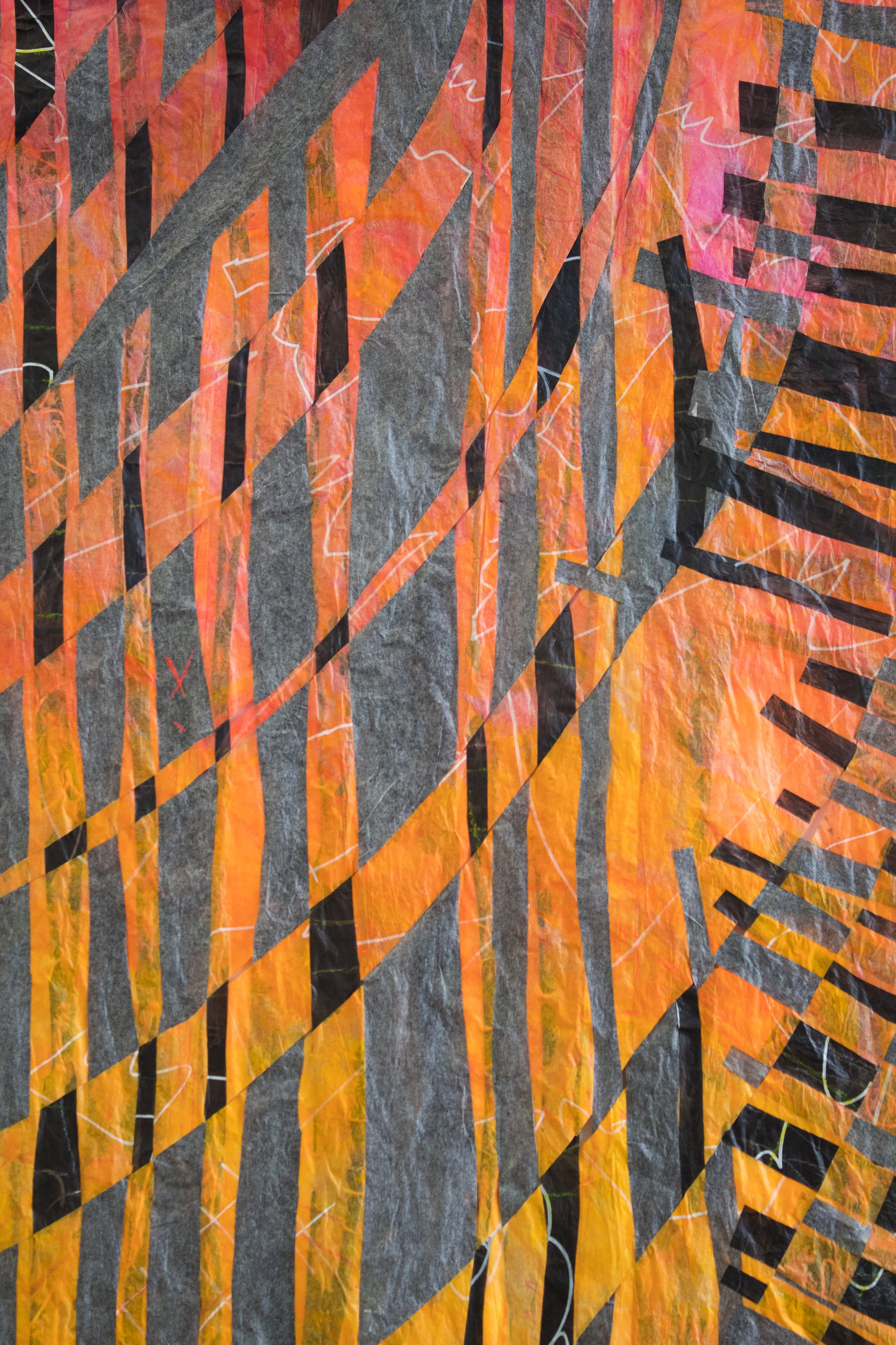 Toxic Spill (detail)