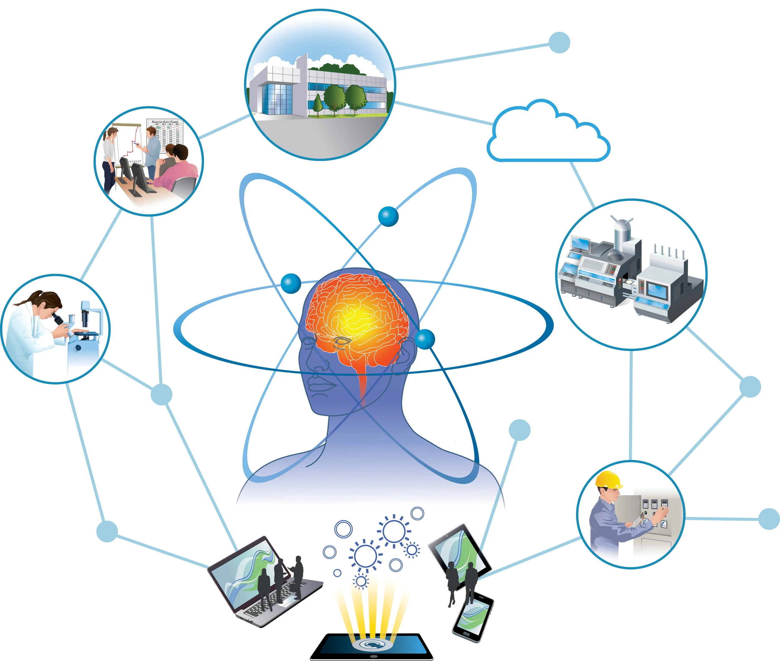 Irish Centre For Manufacturing Research