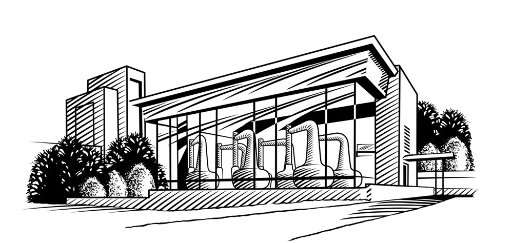 New Pot Still House