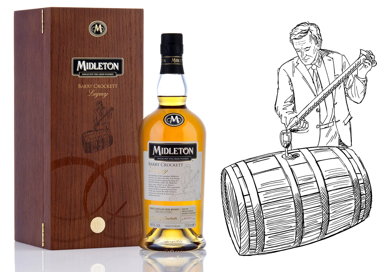 Midleton Barry Crockett Legacy
