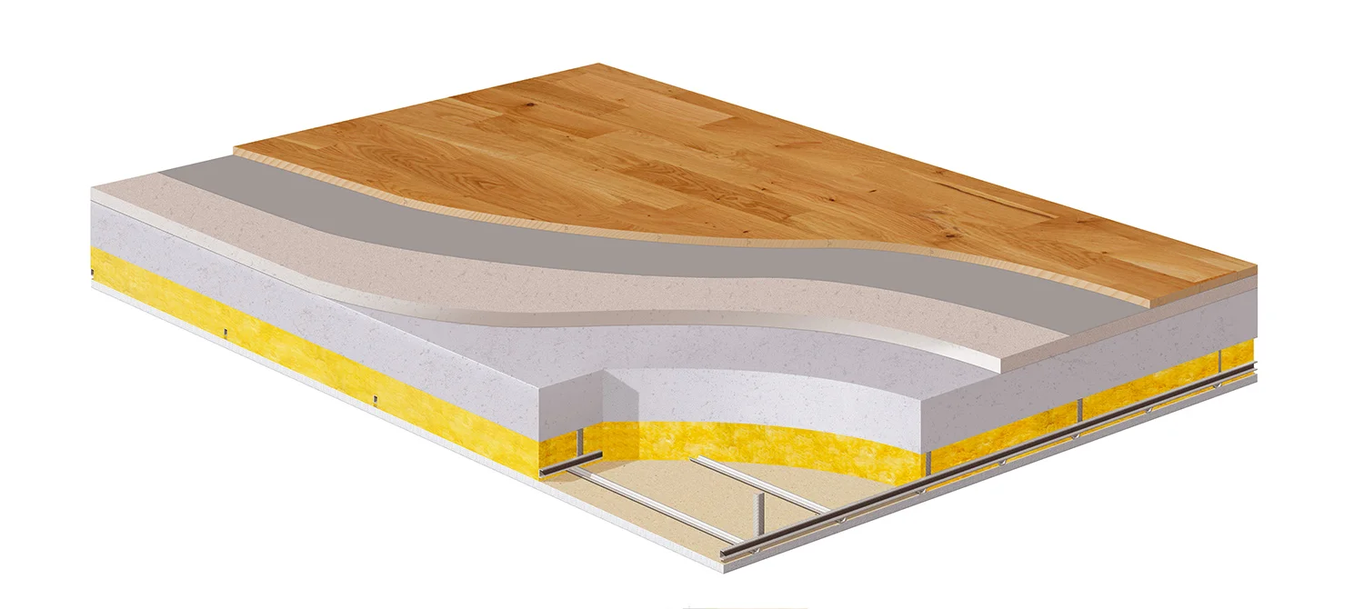Concrete Floor