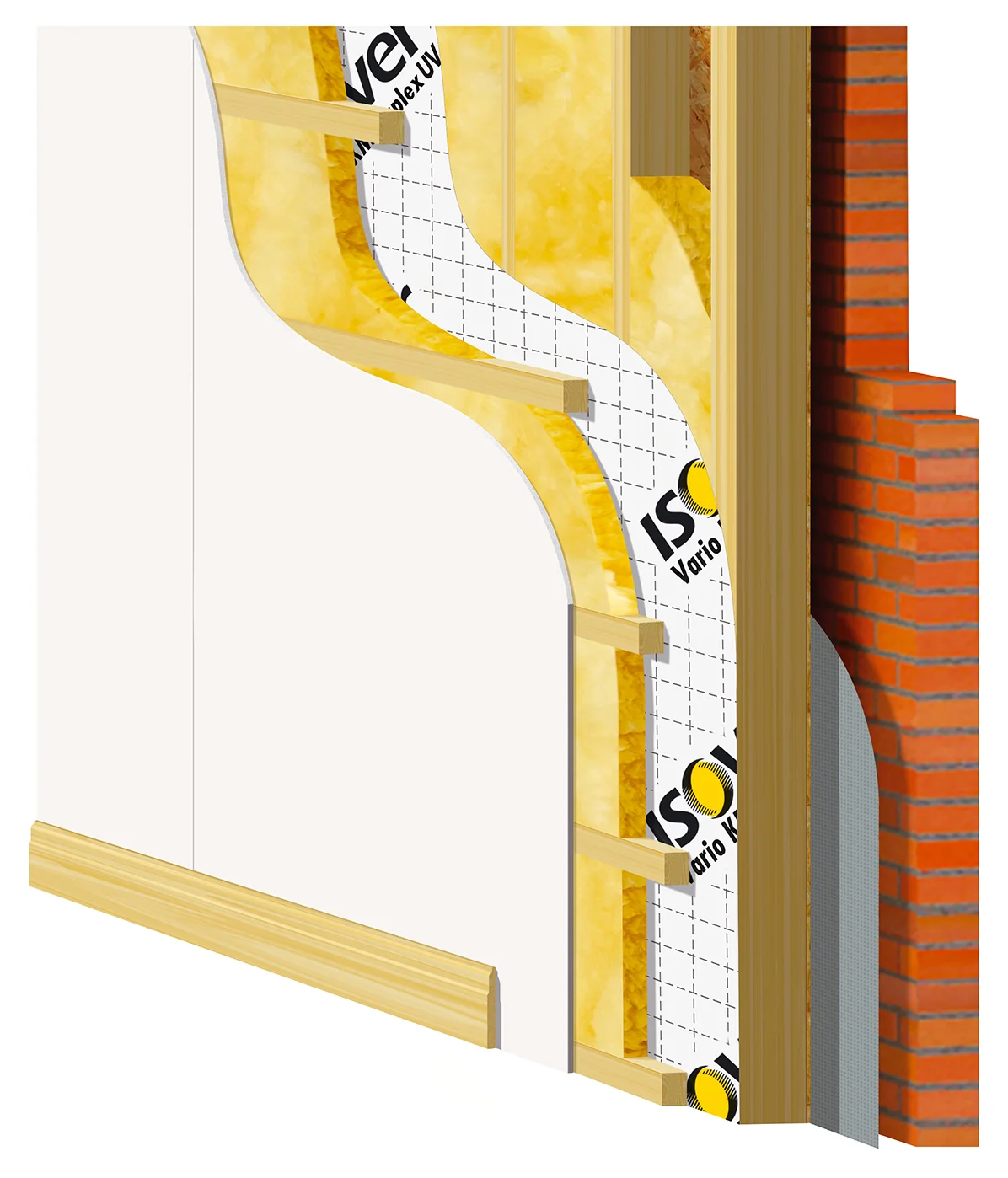 Timber Frame & Counter Batten2 ivory plasterboard.jpg