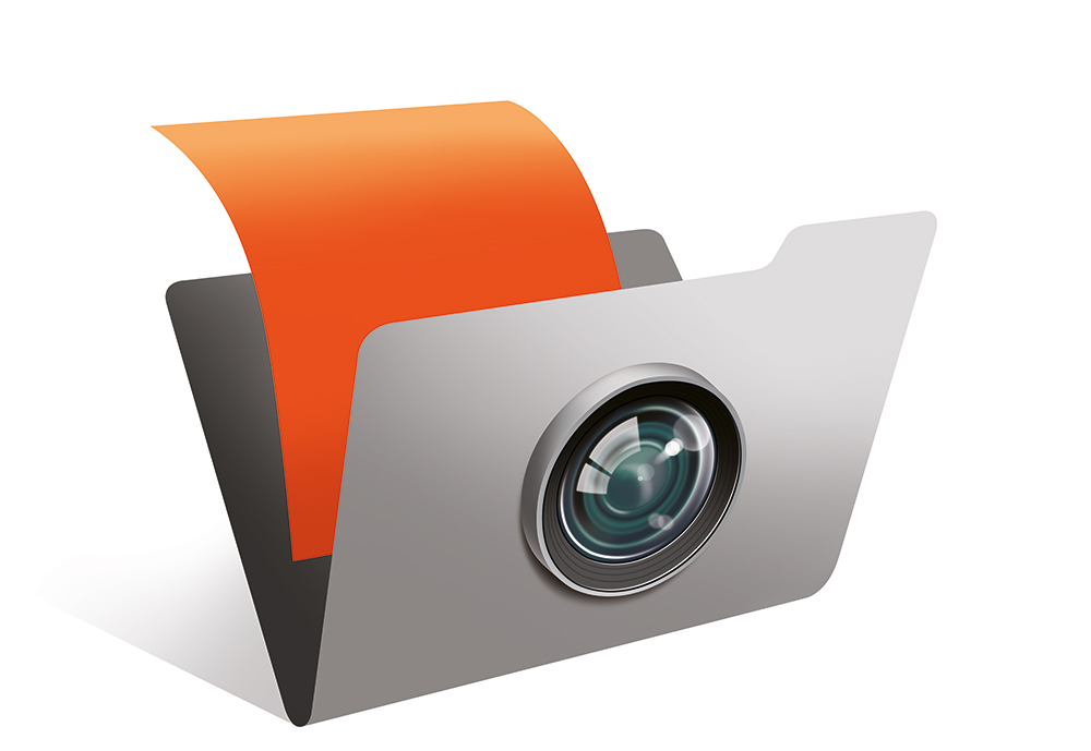 Snapfile app Icon