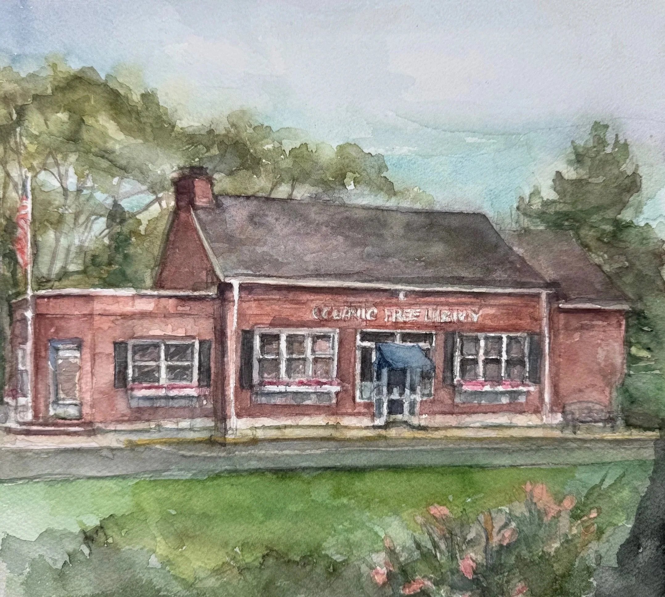 Oceanic Free Library