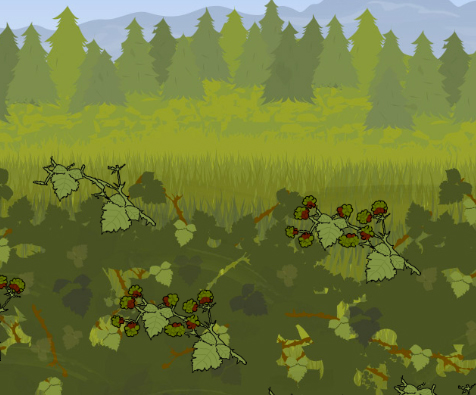 Gathering Native Foods, 2014